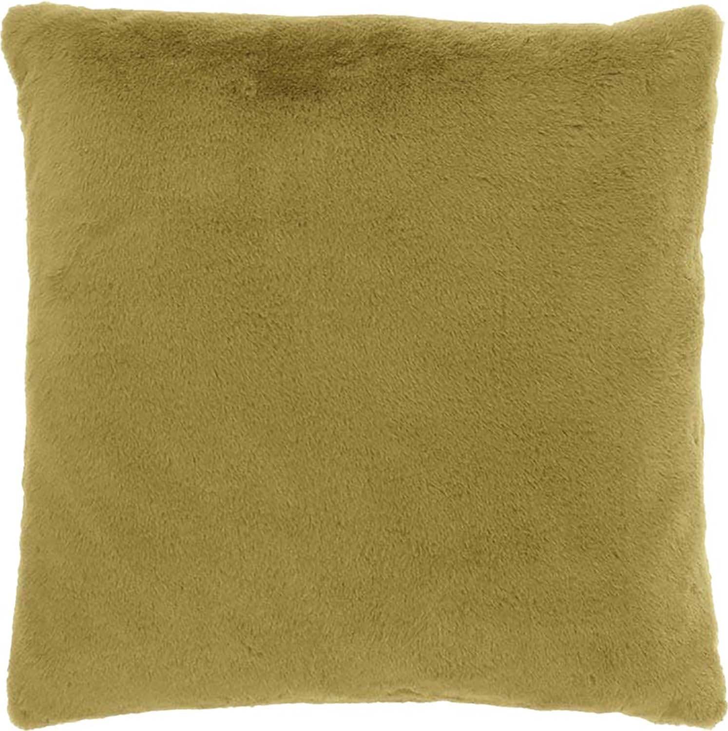 Bomont Collection Kussen Klaas 45x45cm moss green Groen
