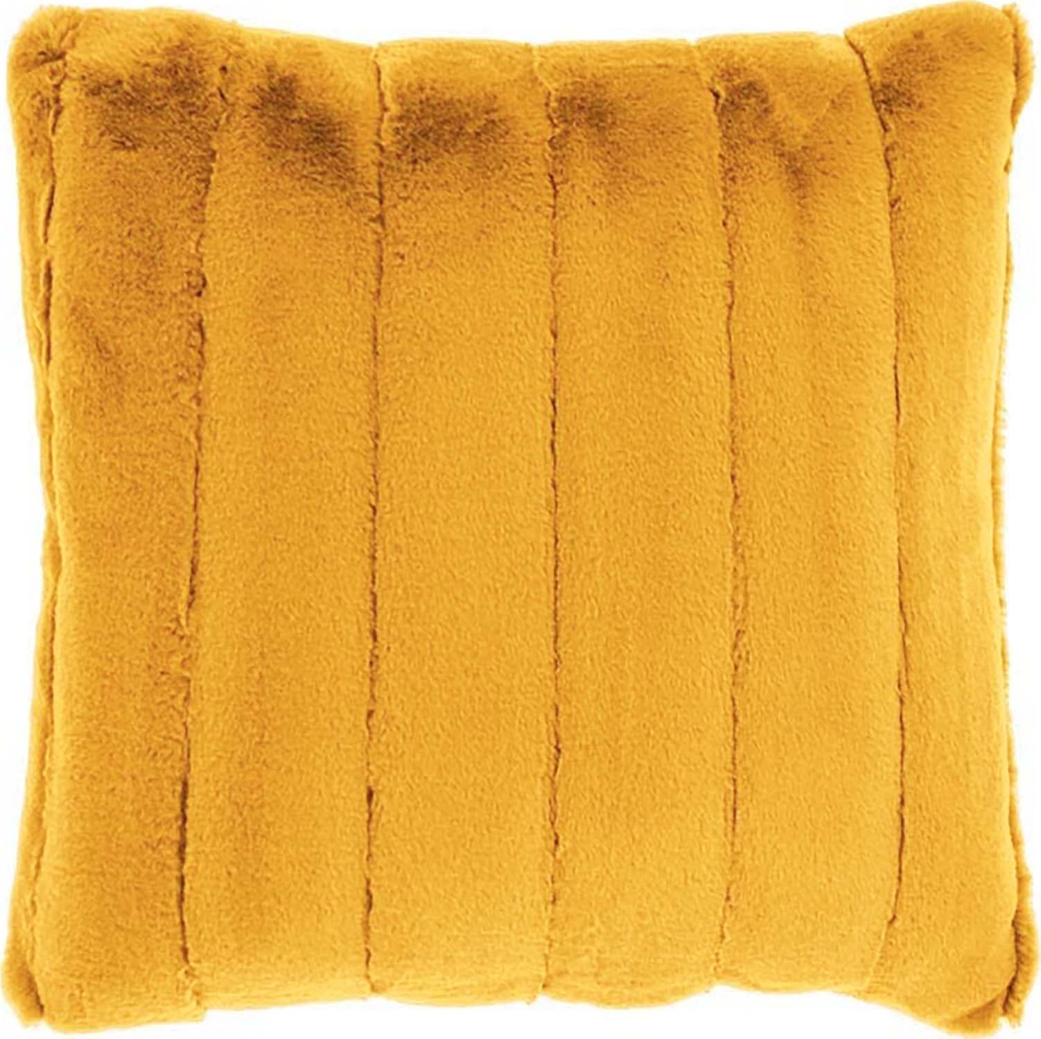 Bomont Collection Kussen Norah 45x45cm glowy yellow Oker