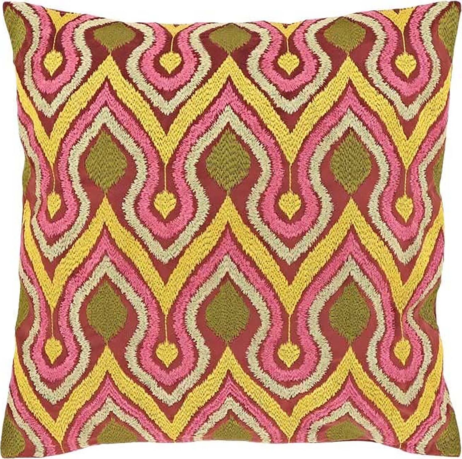 Bomont Collection Kussen Bella 45x45cm dessin 5 Multi
