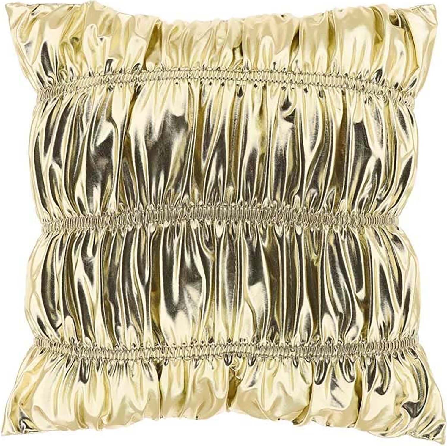 Bomont Collection Kussen Shine 45x45cm gold Goud