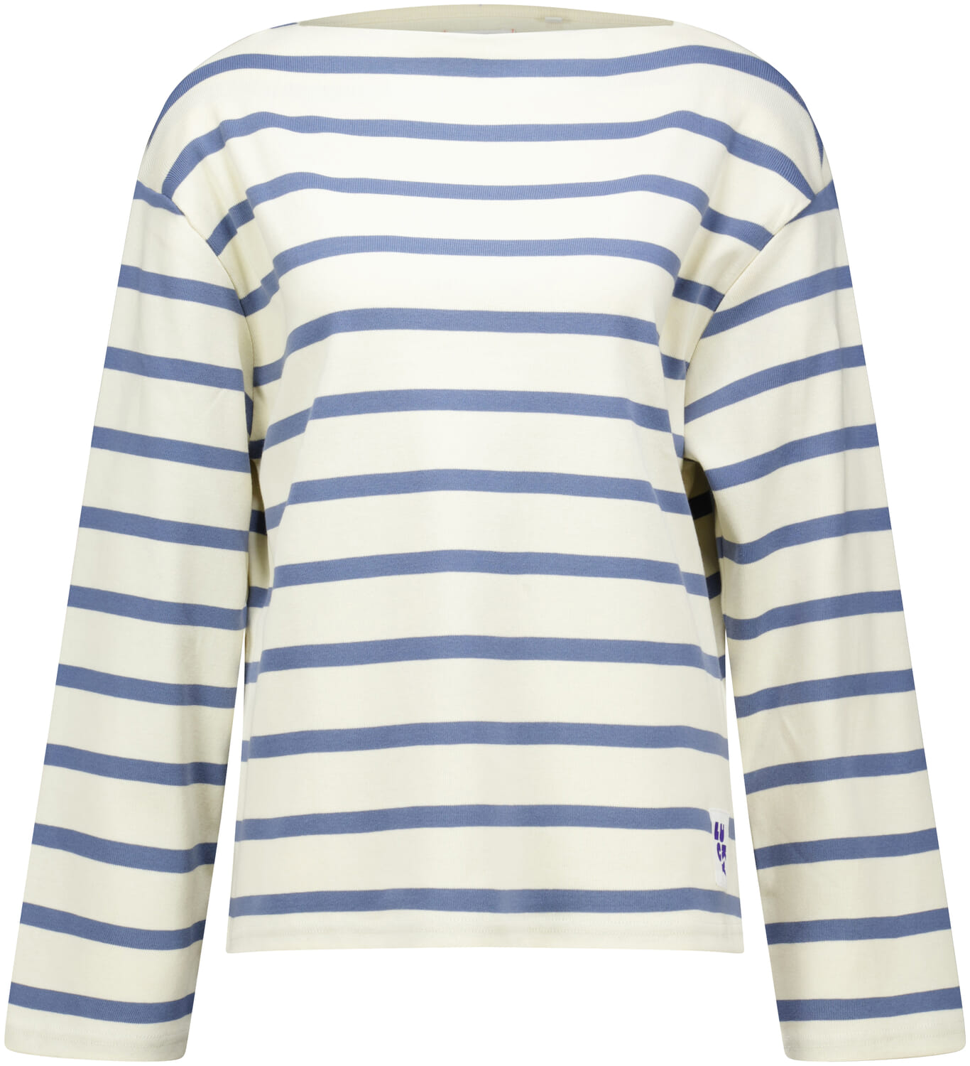 The Shirt Project Top Blauw