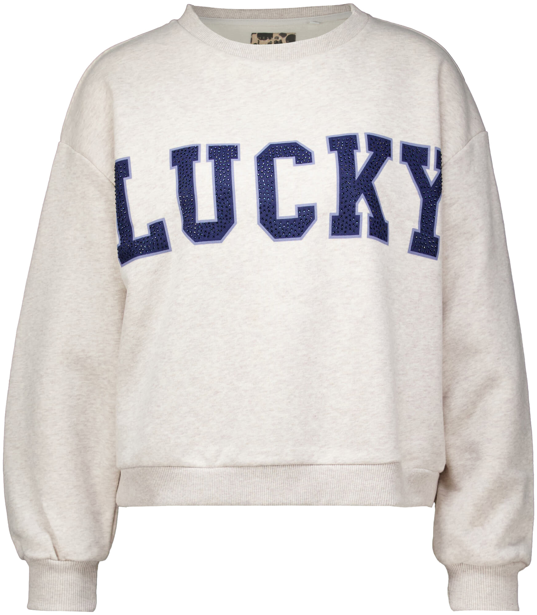 The Shirt Project Sweater Beige