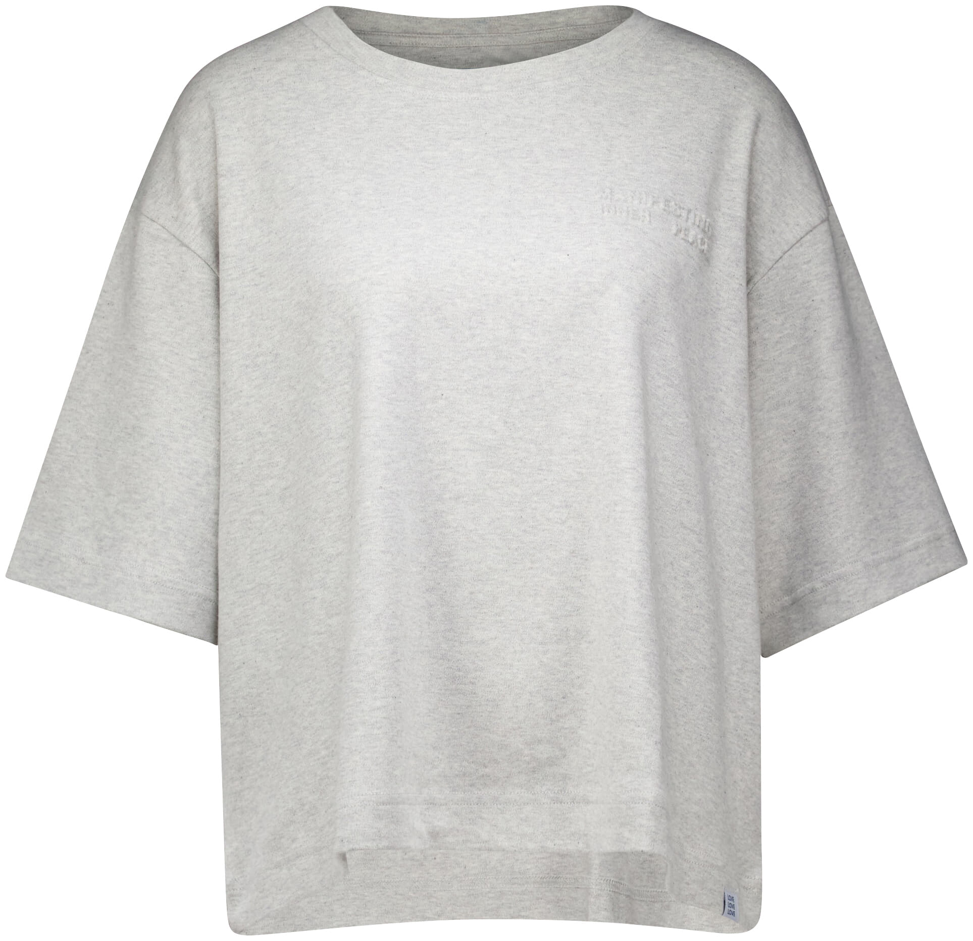 The Shirt Project T-shirt Grijs