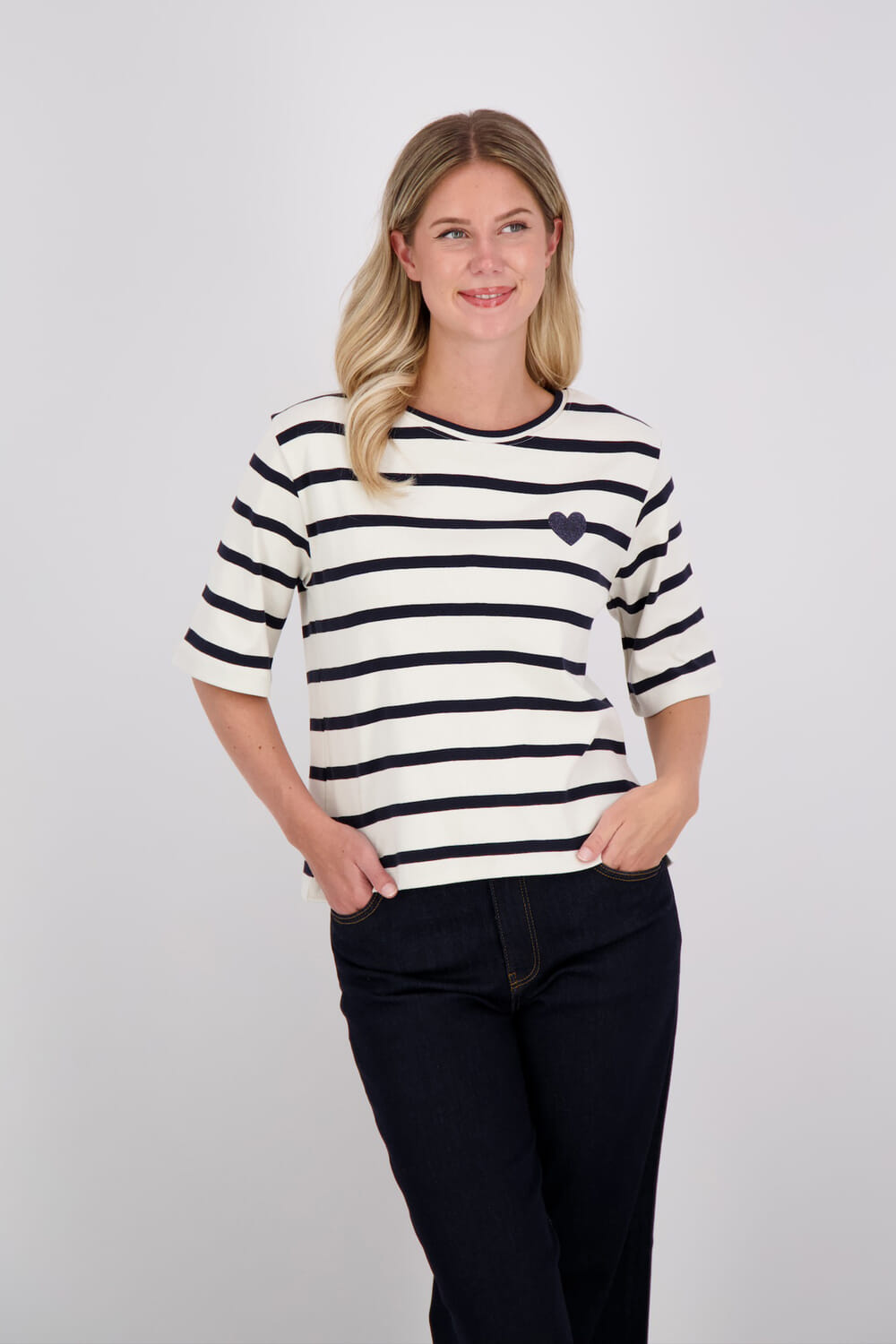 The Shirt Project T-shirt Blauw