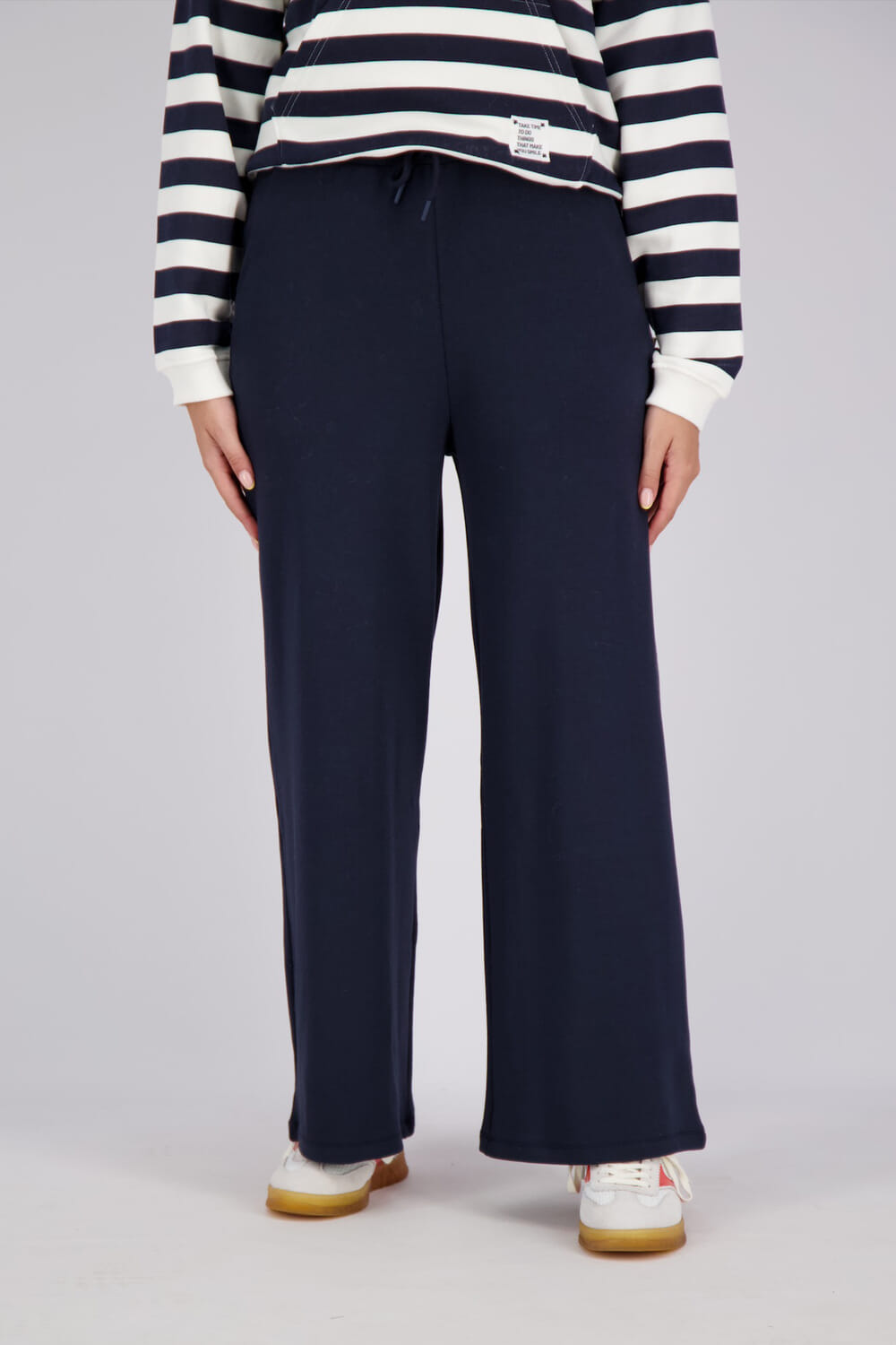 The Shirt Project Broek jogging Blauw
