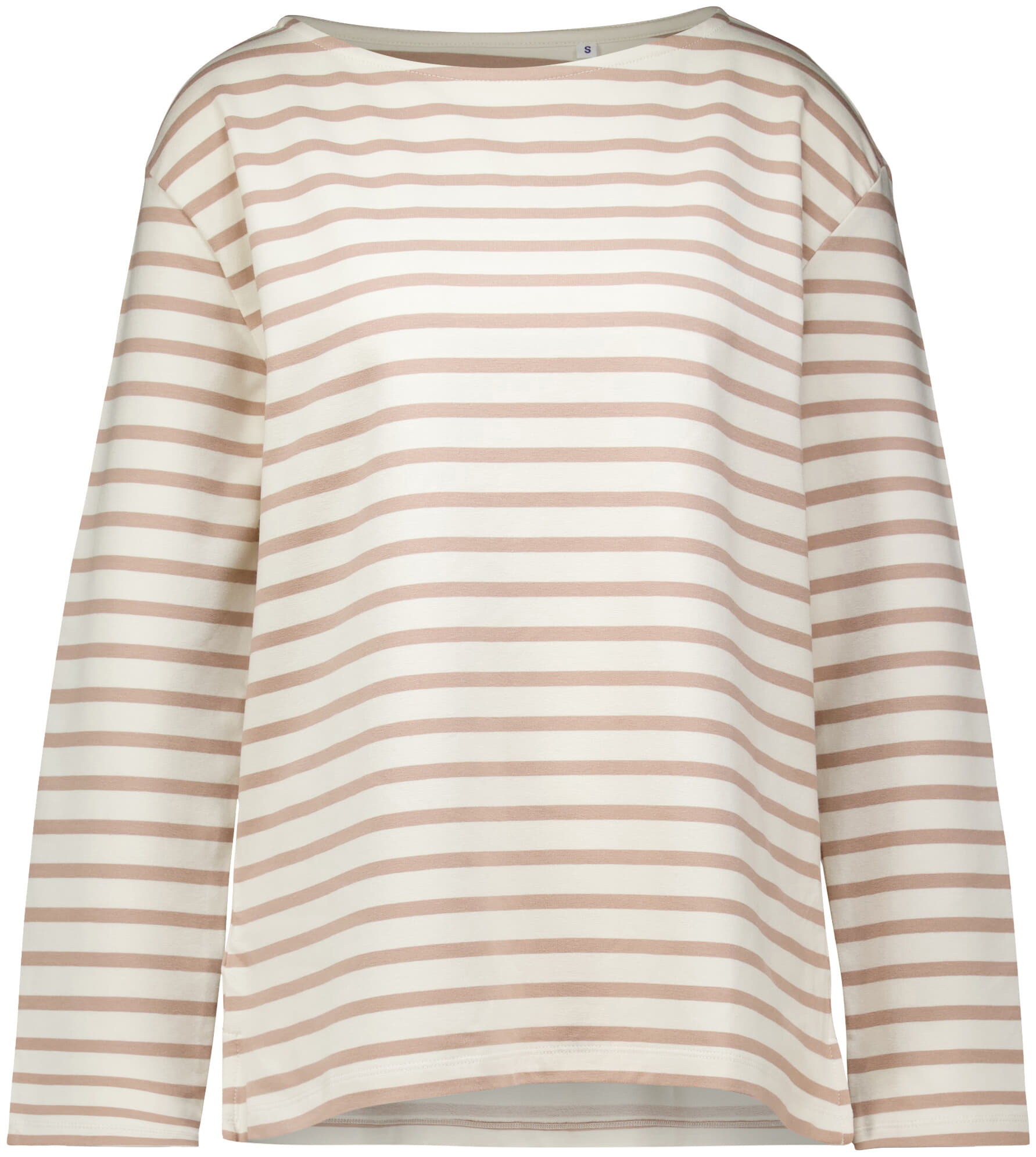 The Shirt Project Top Beige