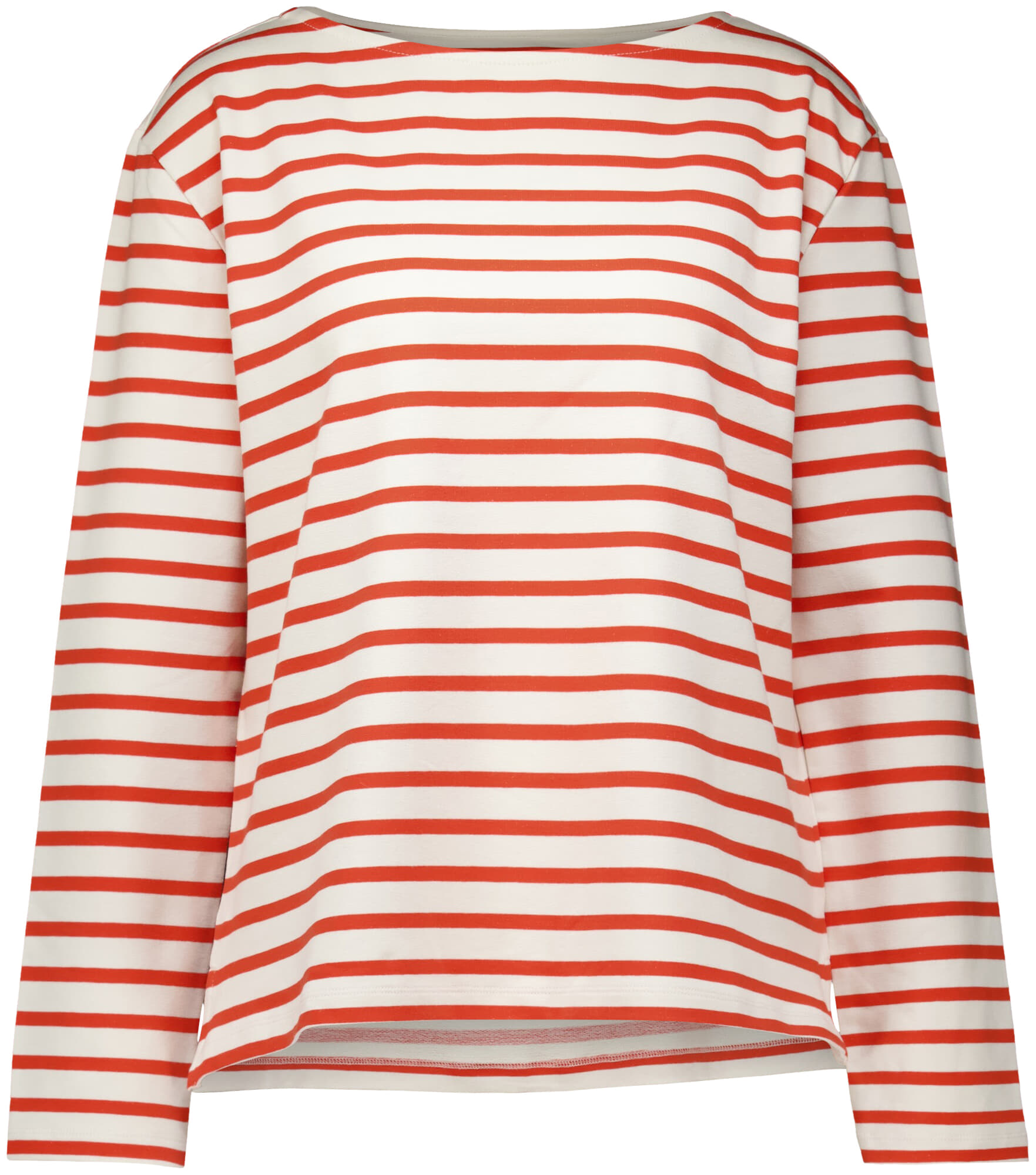 The Shirt Project Top Rood