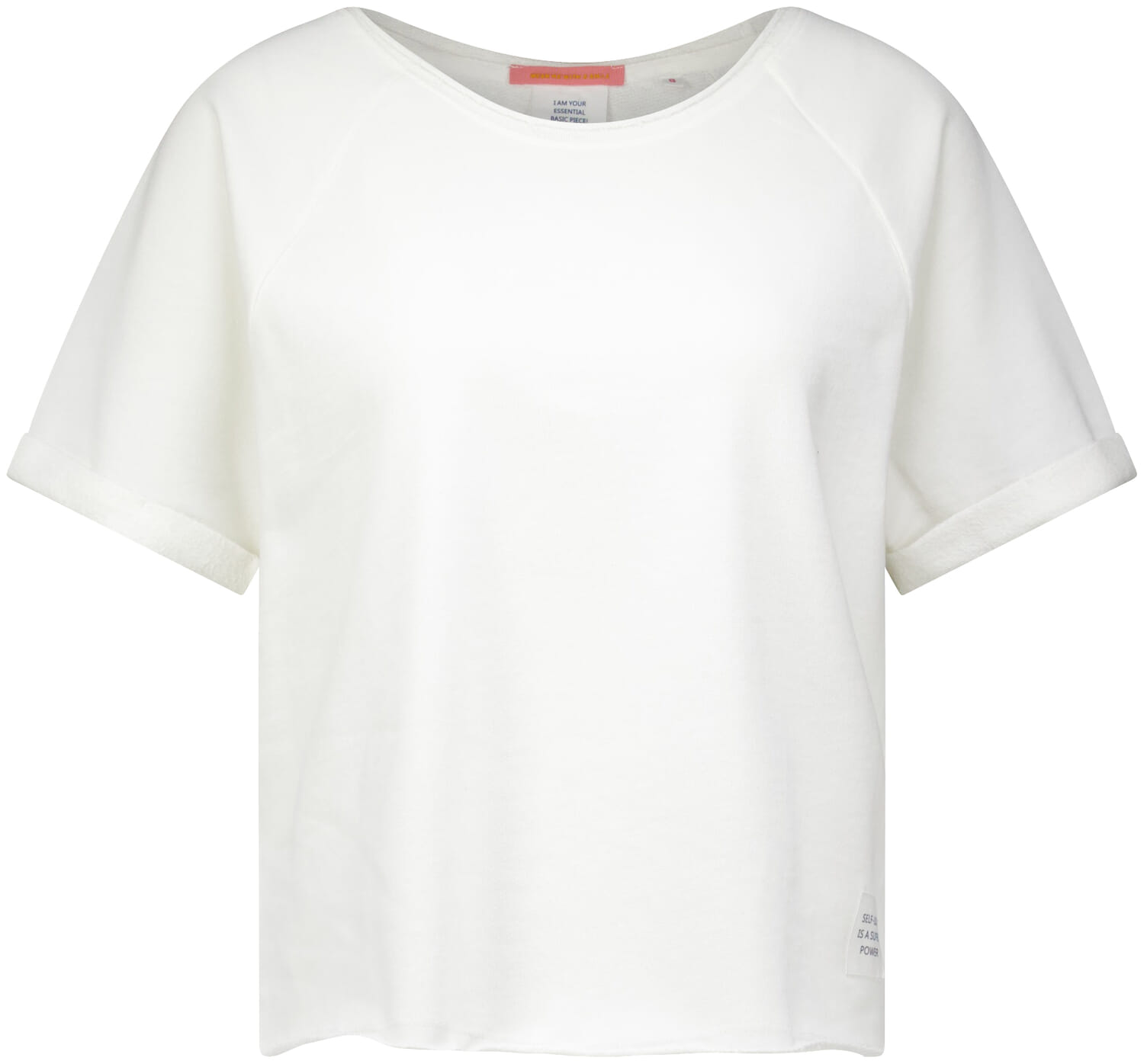 The Shirt Project Top Beige