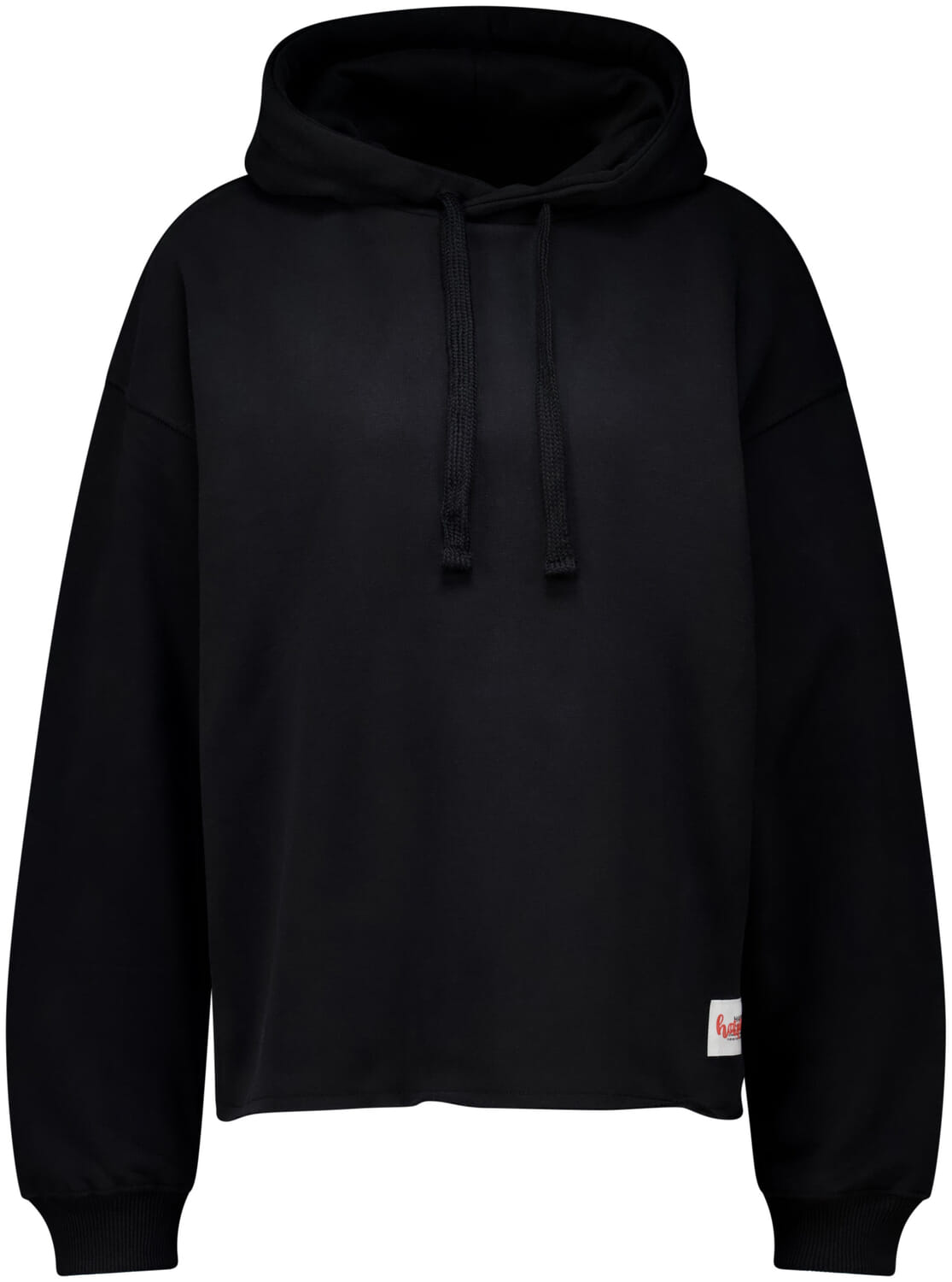 The Shirt Project Sweater Hoodie Zwart