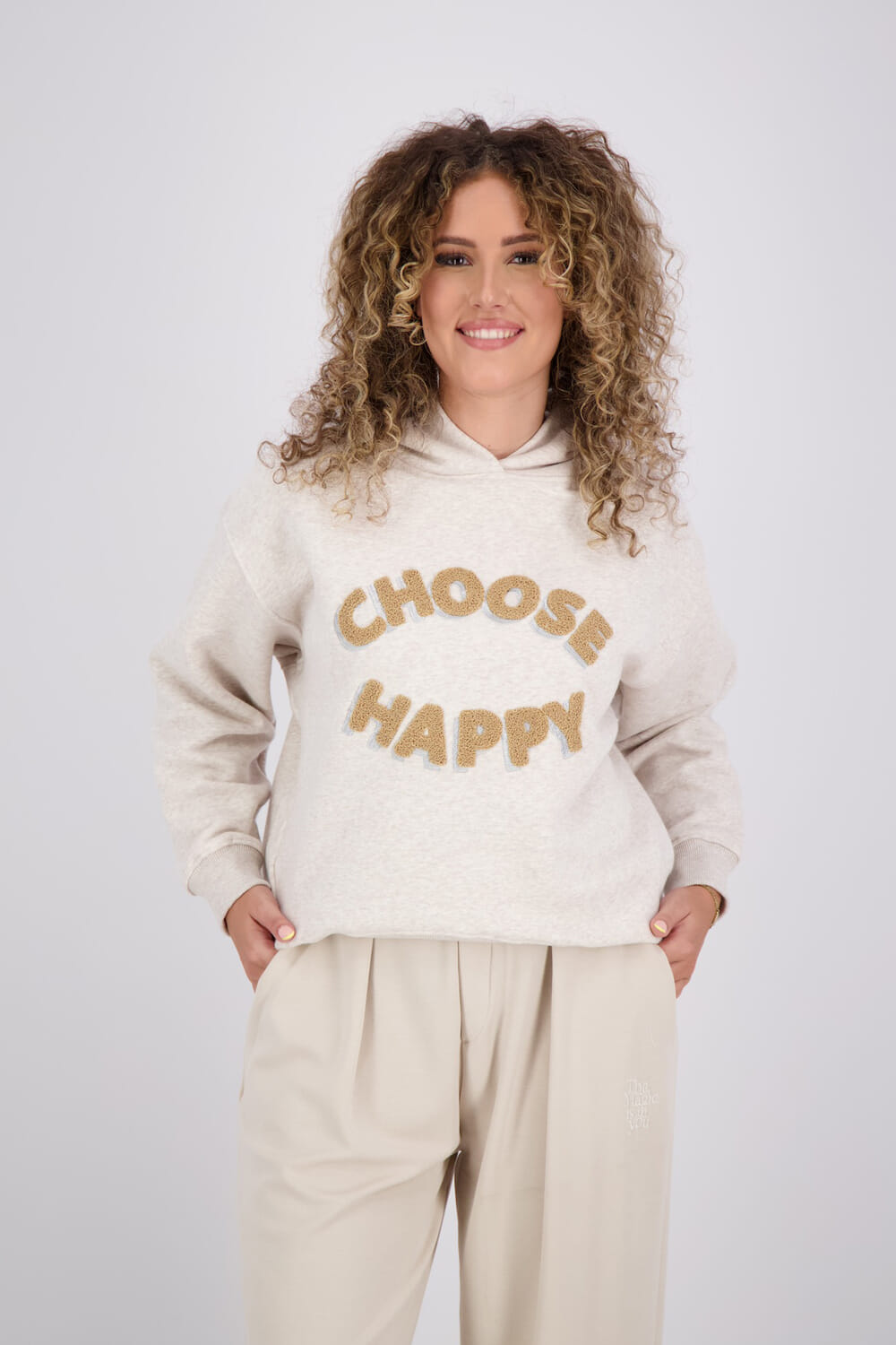 The Shirt Project Sweater hoodie Bruin
