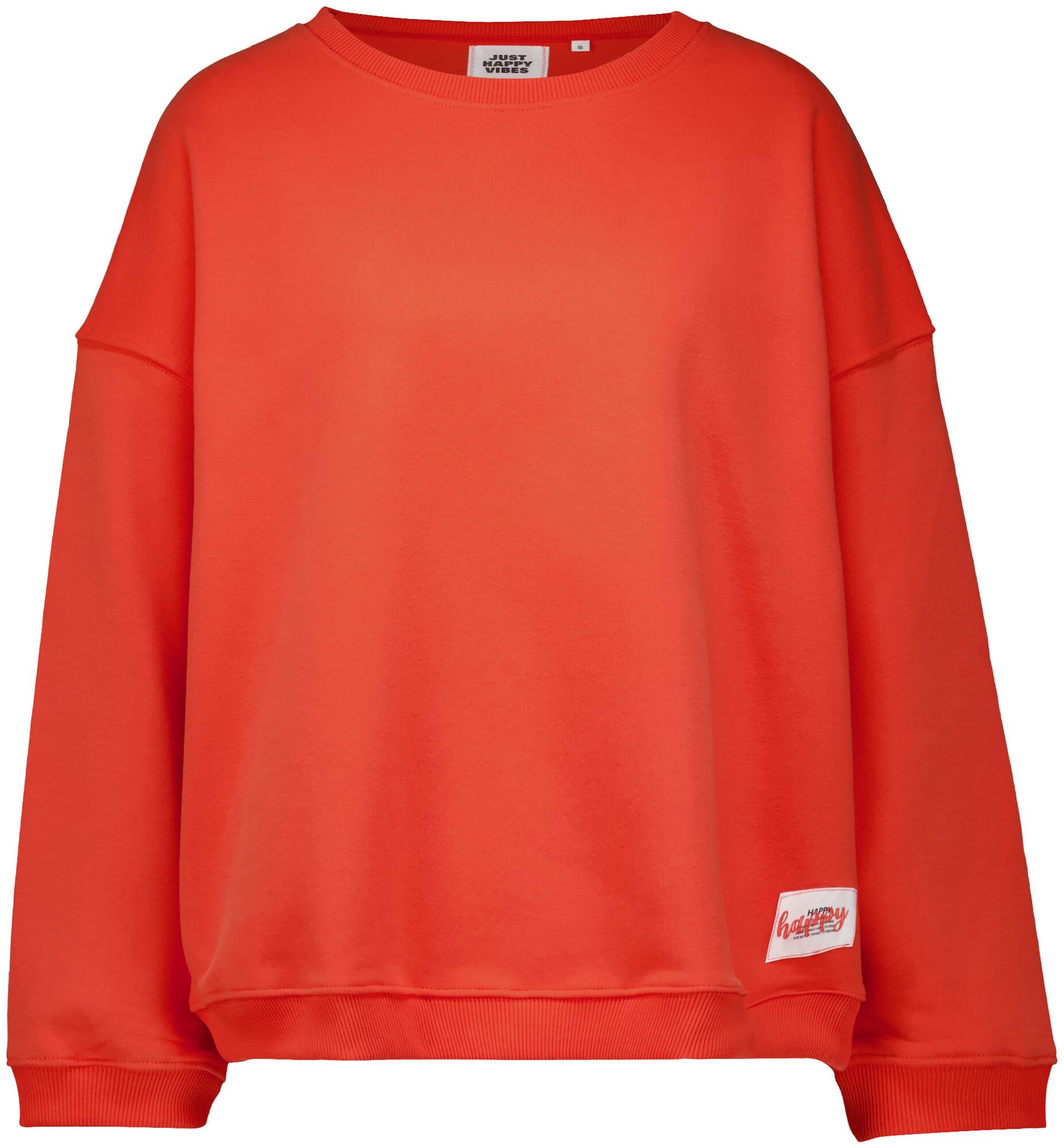 The Shirt Project Sweater Oranje