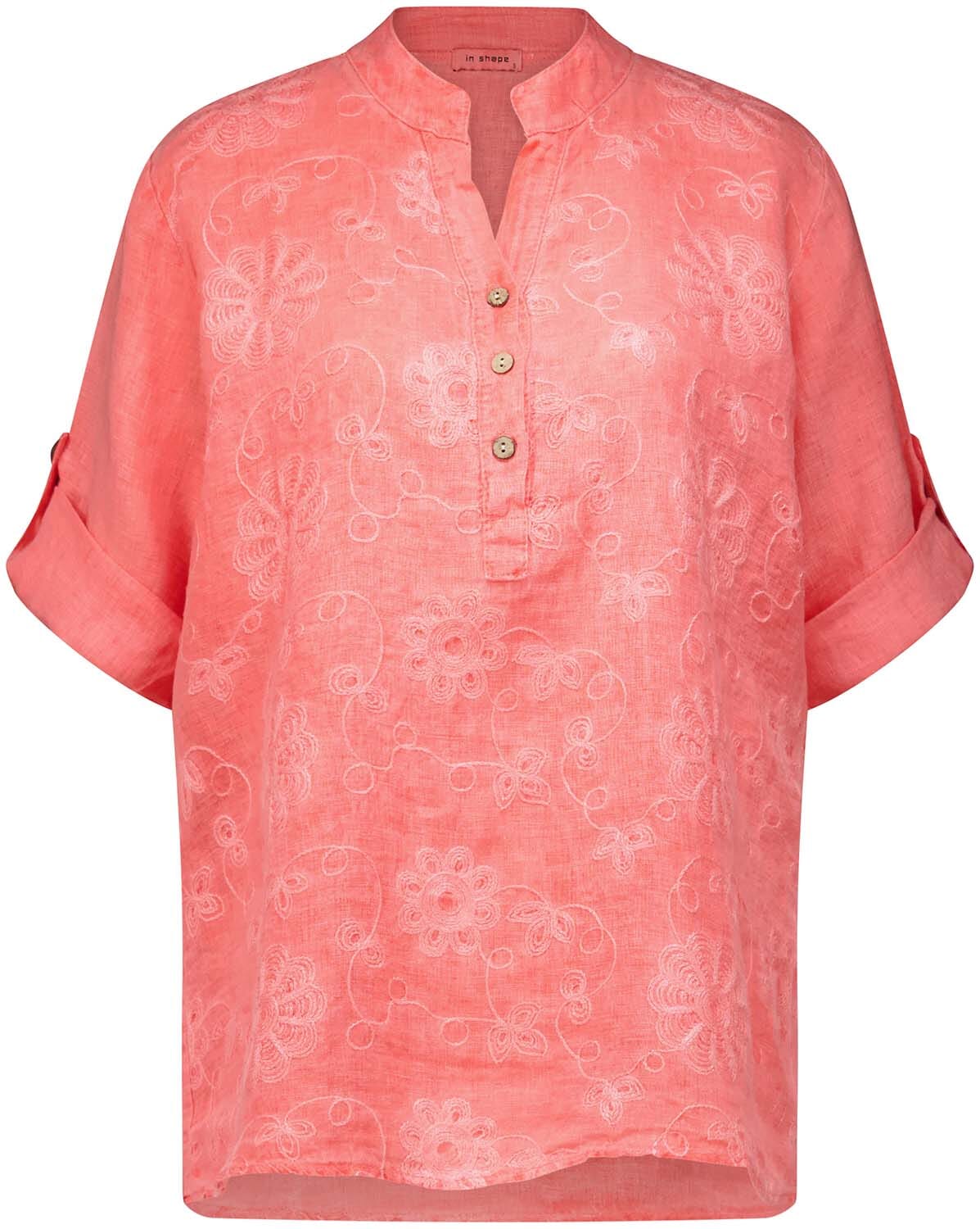 Blouse Famke Rood
