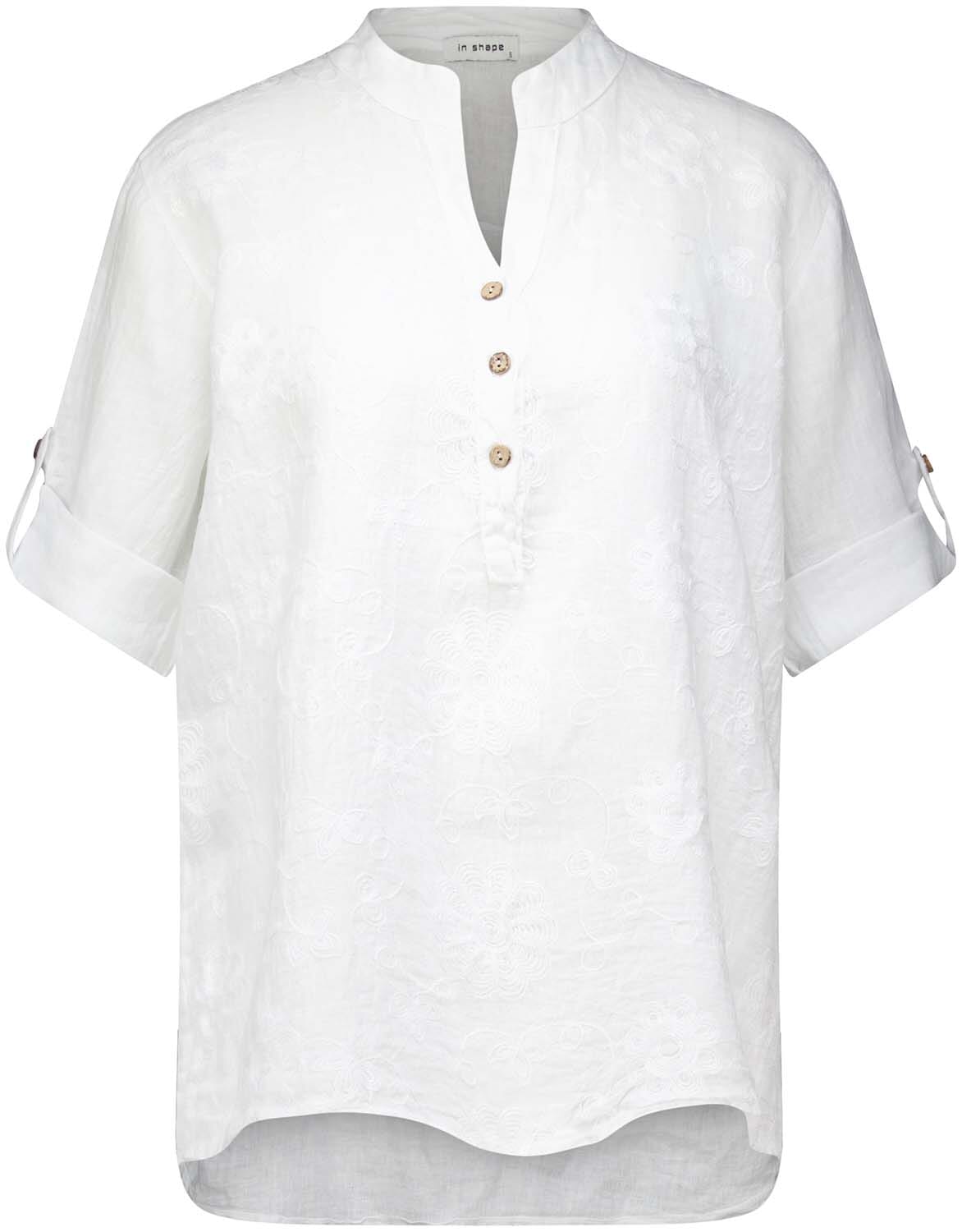 In Shape Blouse Famke Wit