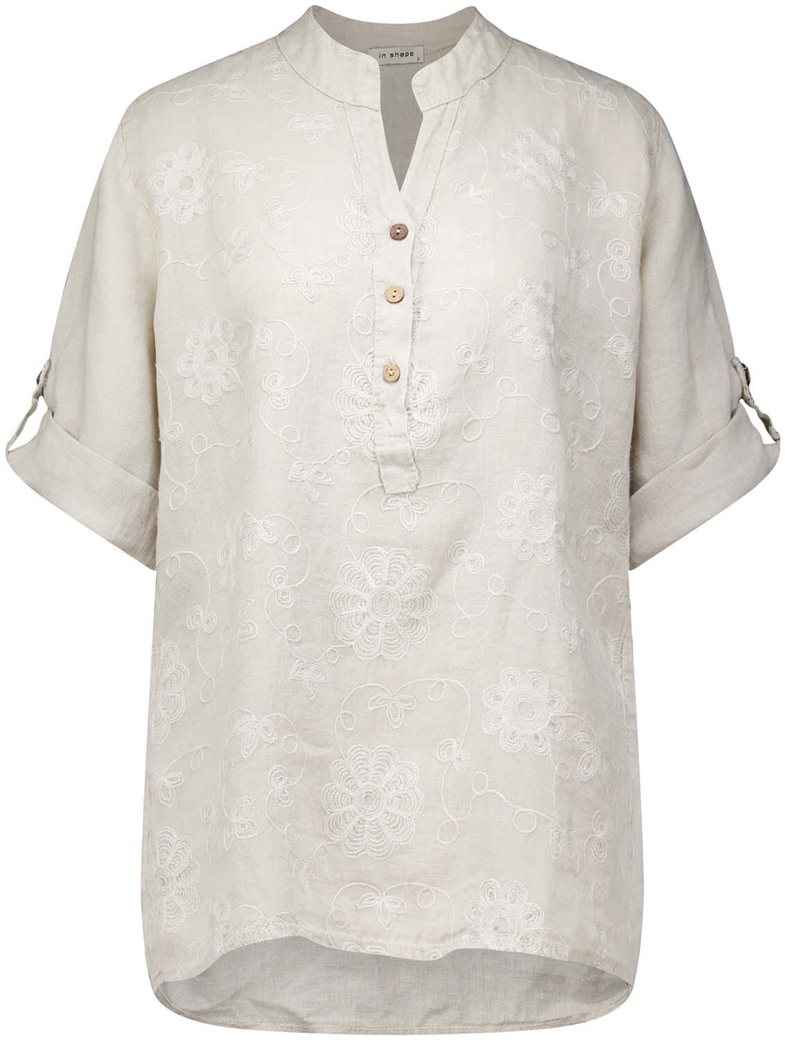 In Shape Blouse Famke Bruin