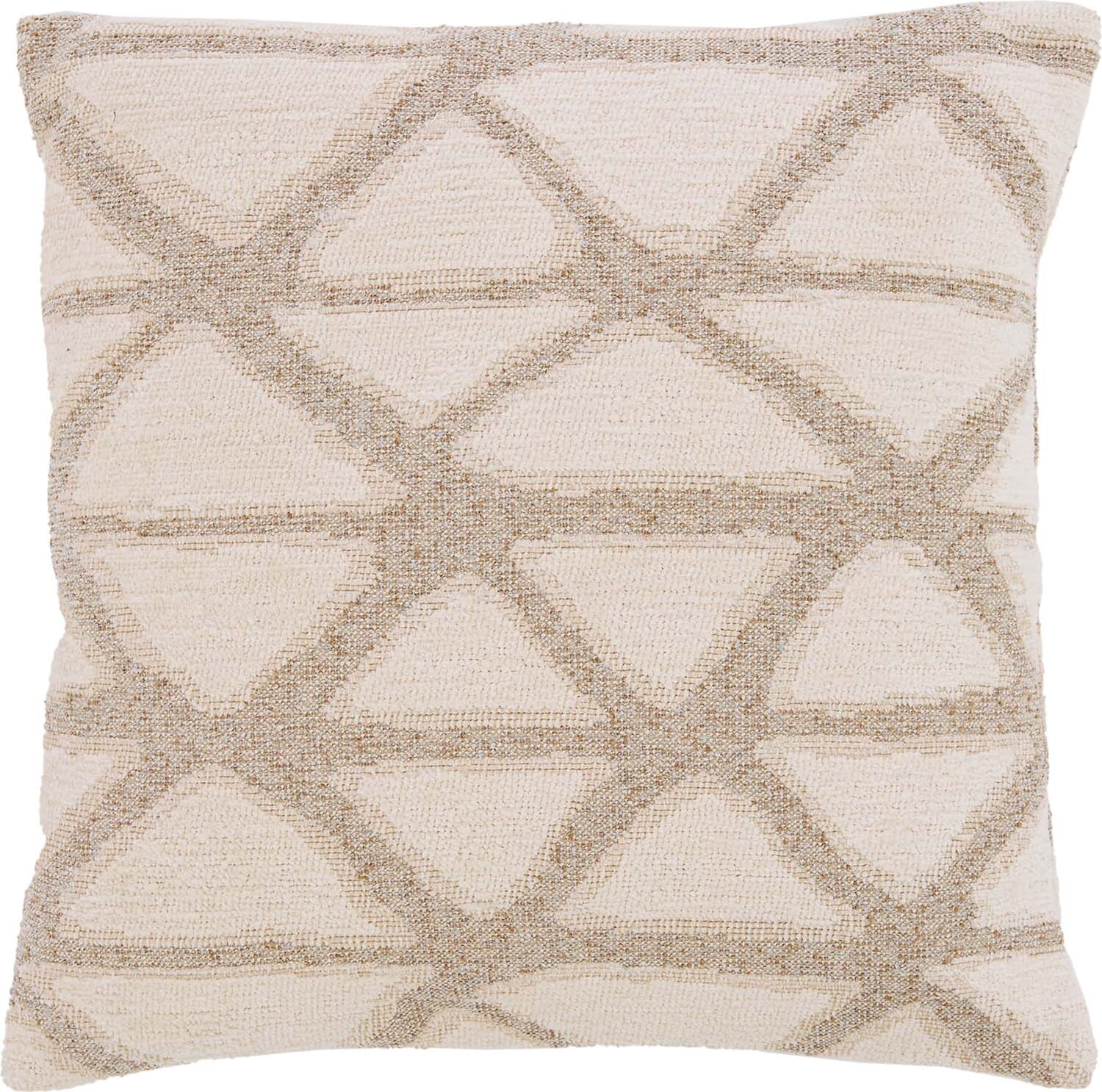 Bomont Collection Kussen Muncie 45 X 45 Cm Bruin