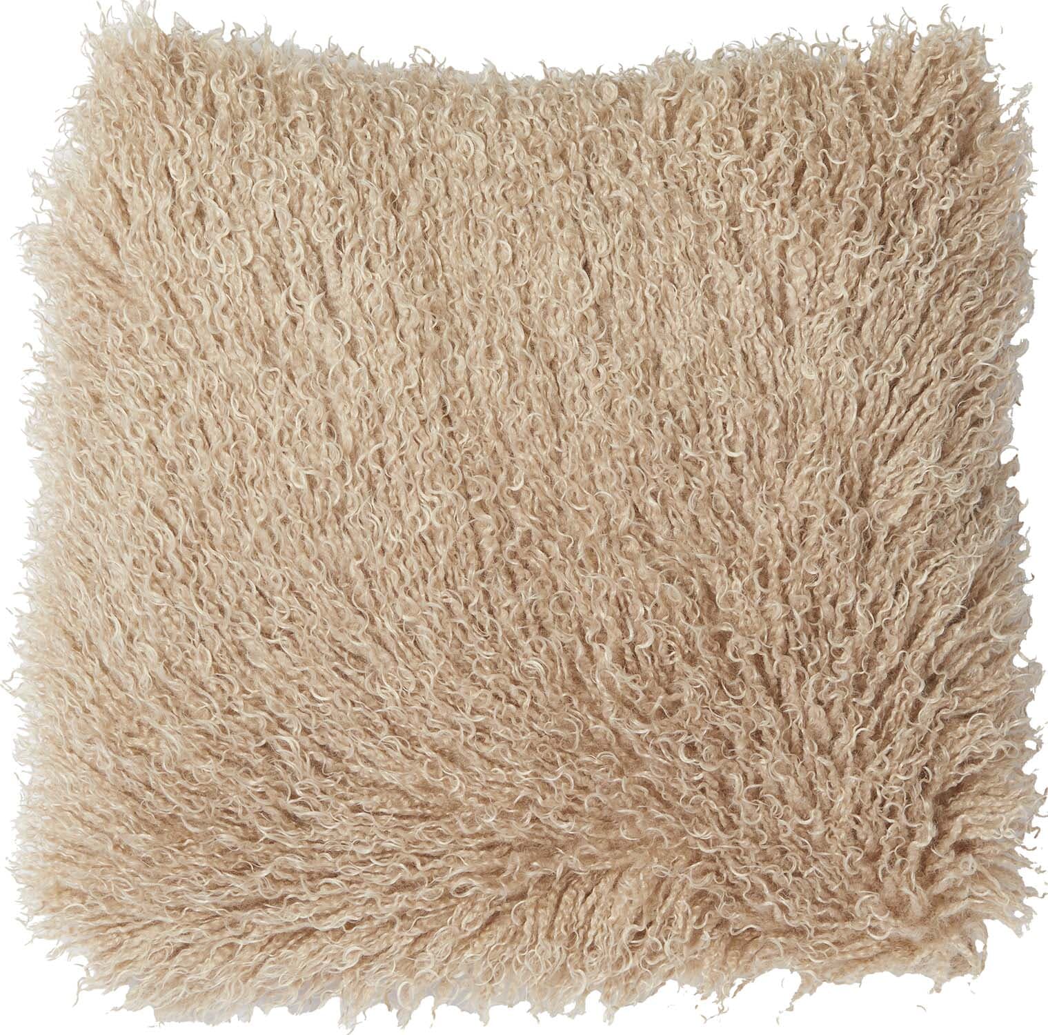 Bomont Collection Cushion Bubion 45X45 Cm Beige Beige