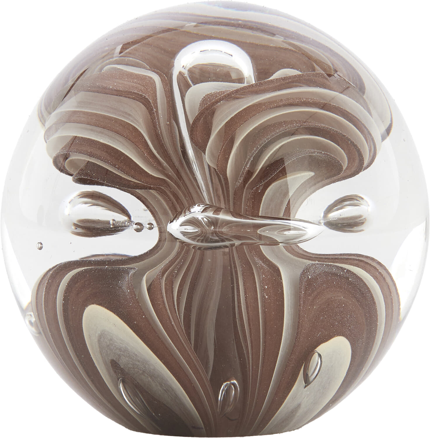 Bomont Collection Ornament Breon Ø 8 X 8 Cm Multi