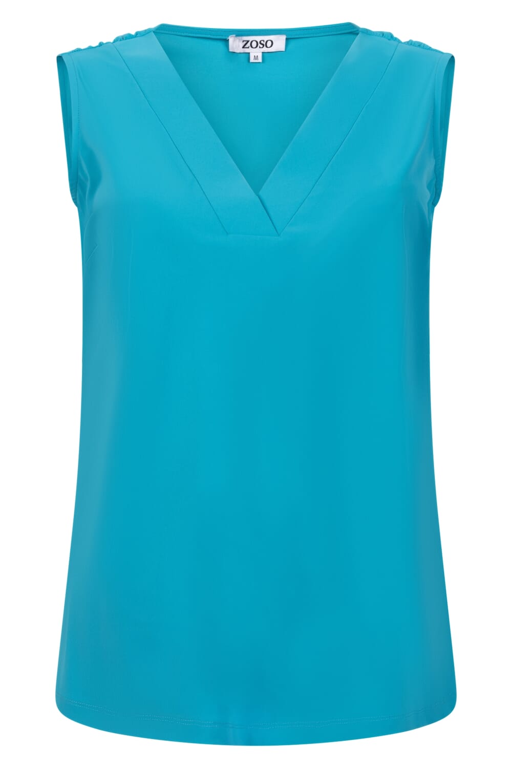 Zoso Top Suzette Blauw