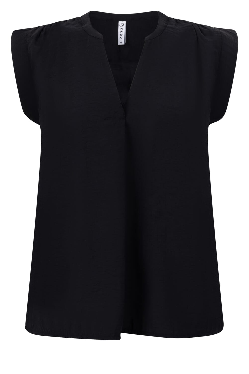 Zoso Top Vanity Zwart