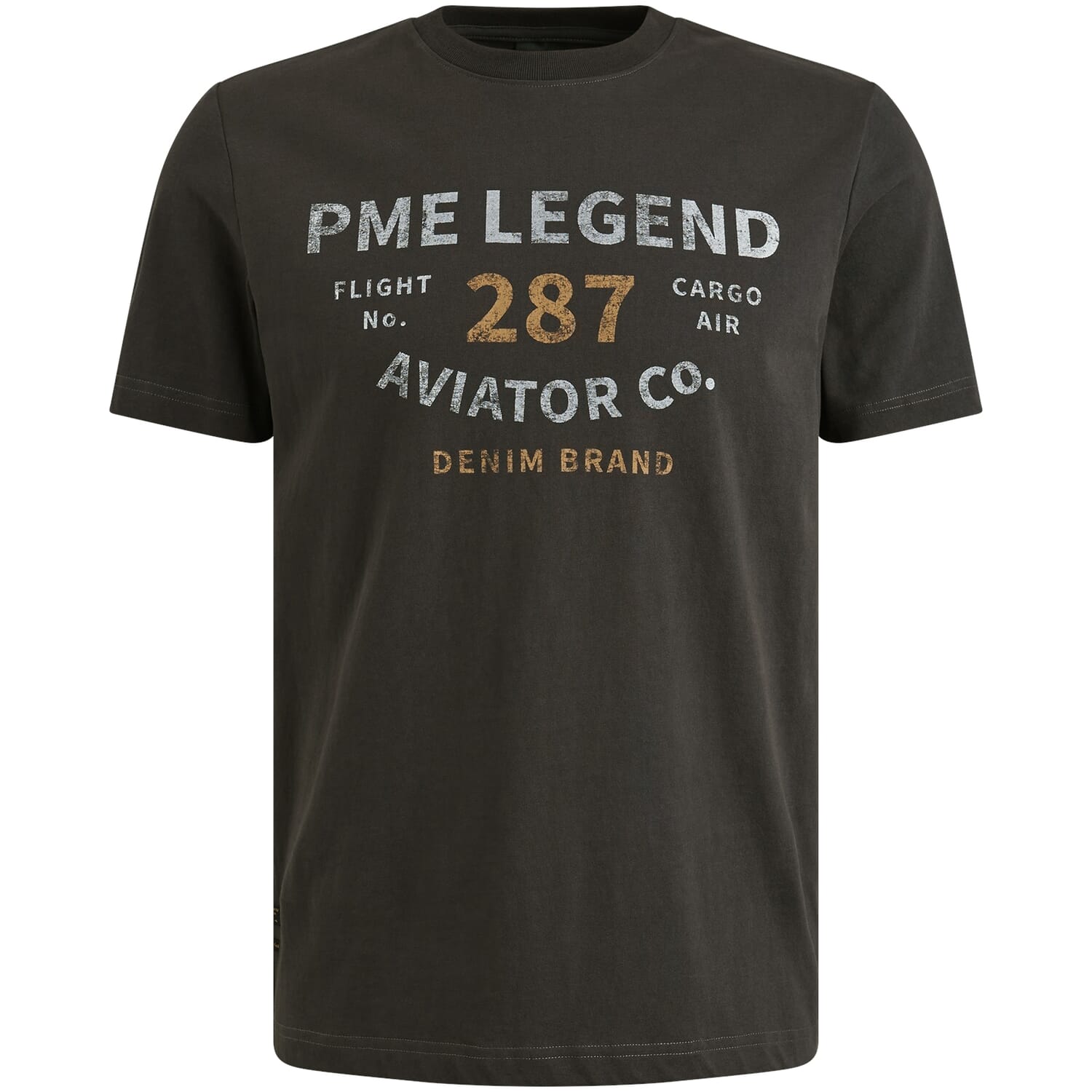 Pme Legend T-shirt Bruin