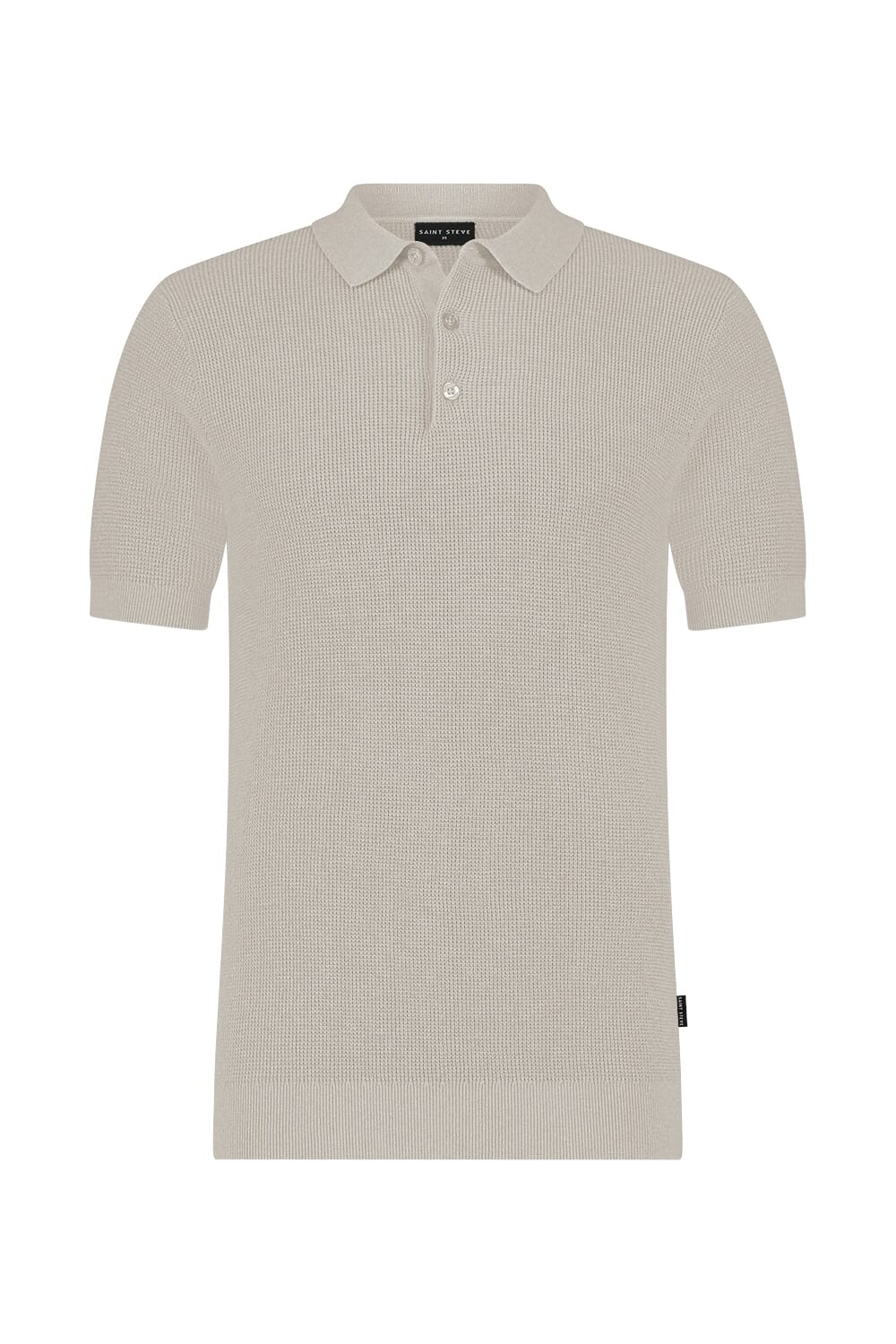 Saint Steve Polo Sietse Beige
