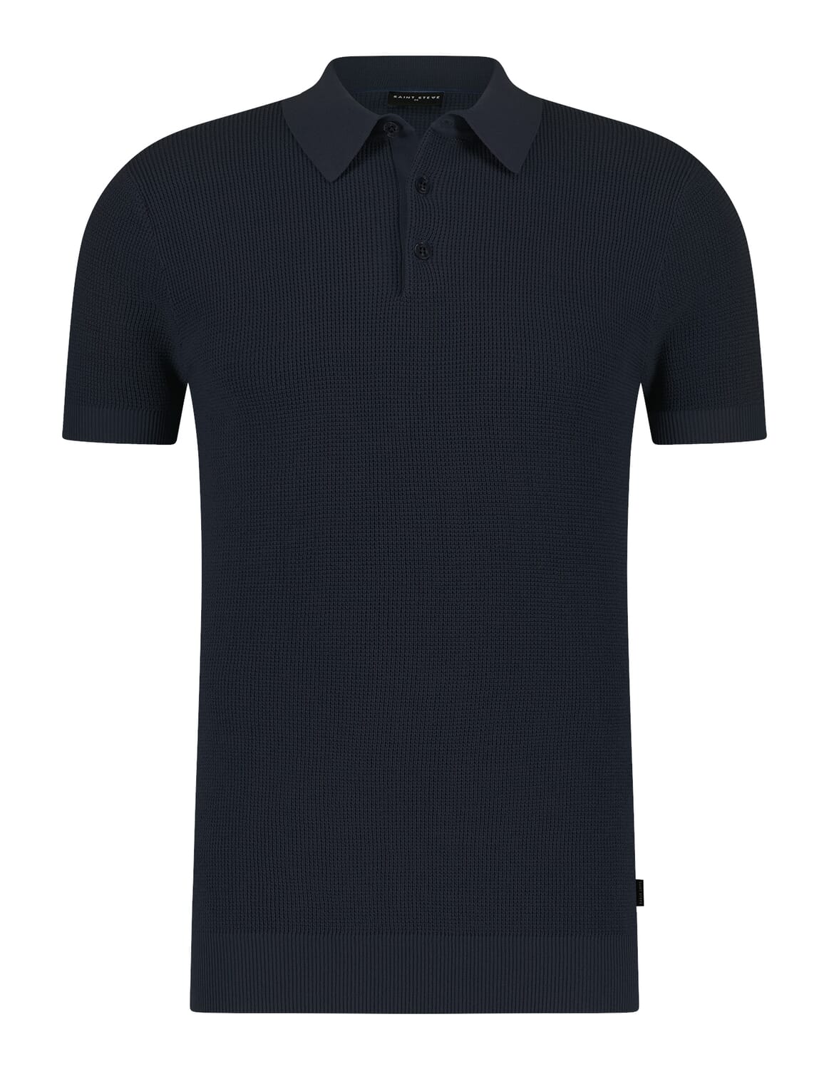 Saint Steve Polo Sietse Blauw