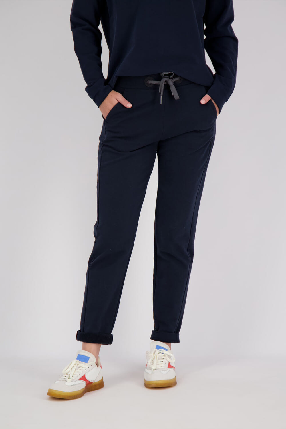 Elbsand Broek Brinja Blauw