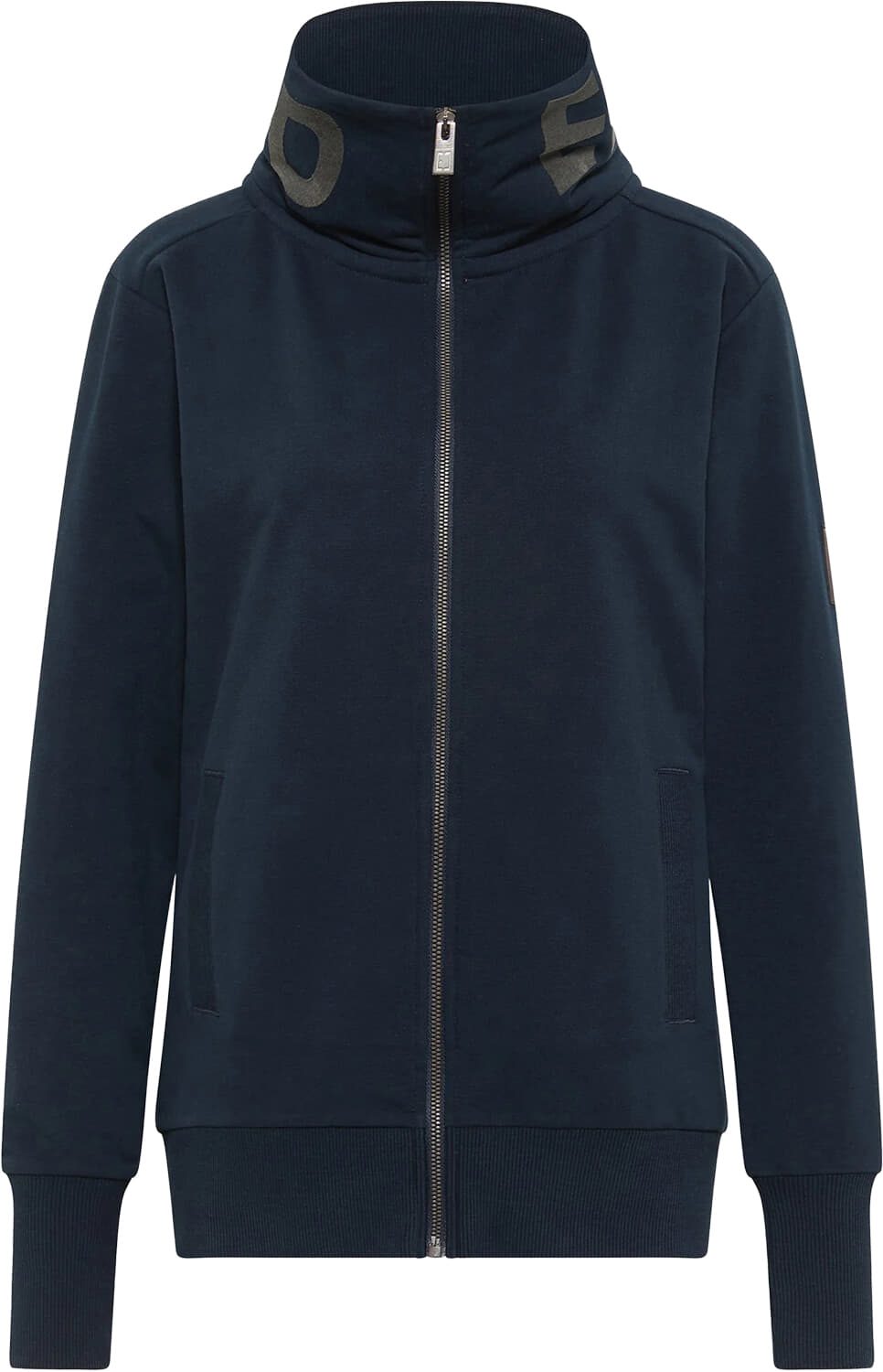 Elbsand Sweatjack Alvis Regular Fit Navy