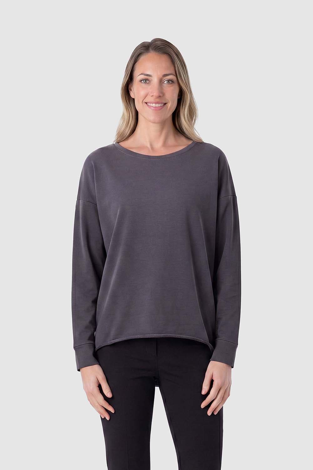 Elbsand Sweater Riane Zwart