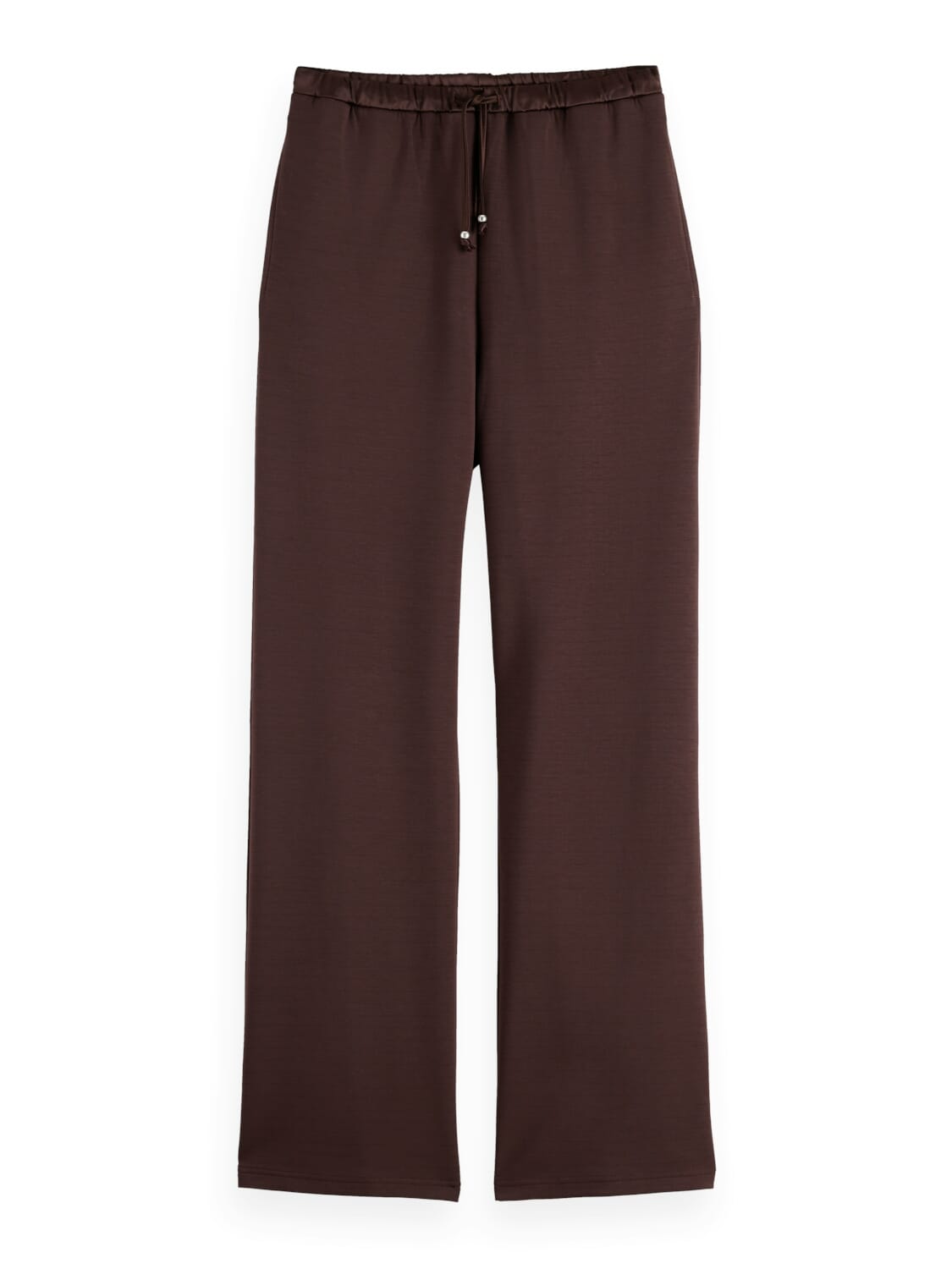 Scotch & Soda Joggingsbroek Bruin