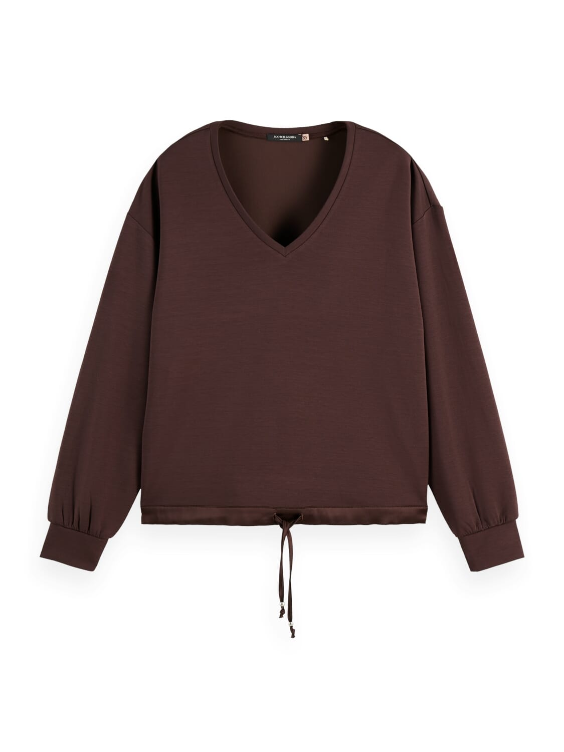 Scotch & Soda Sweater Bruin