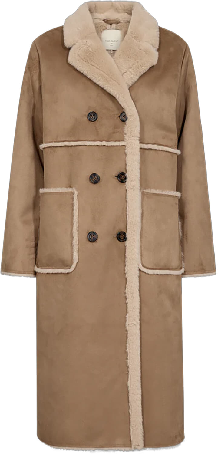Freequent Jas Lamse Camel