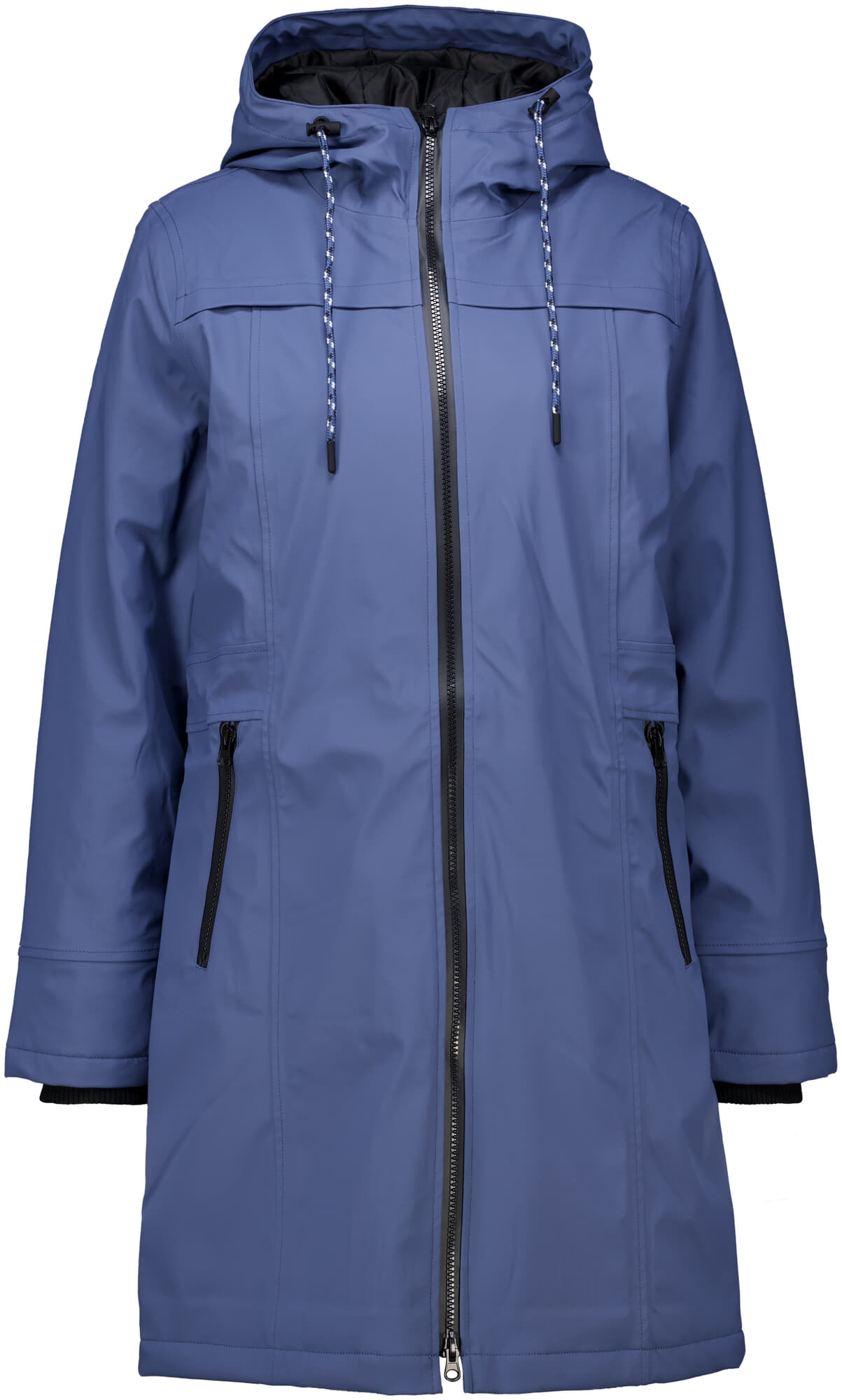Freequent Regenjas Rain  Blauw