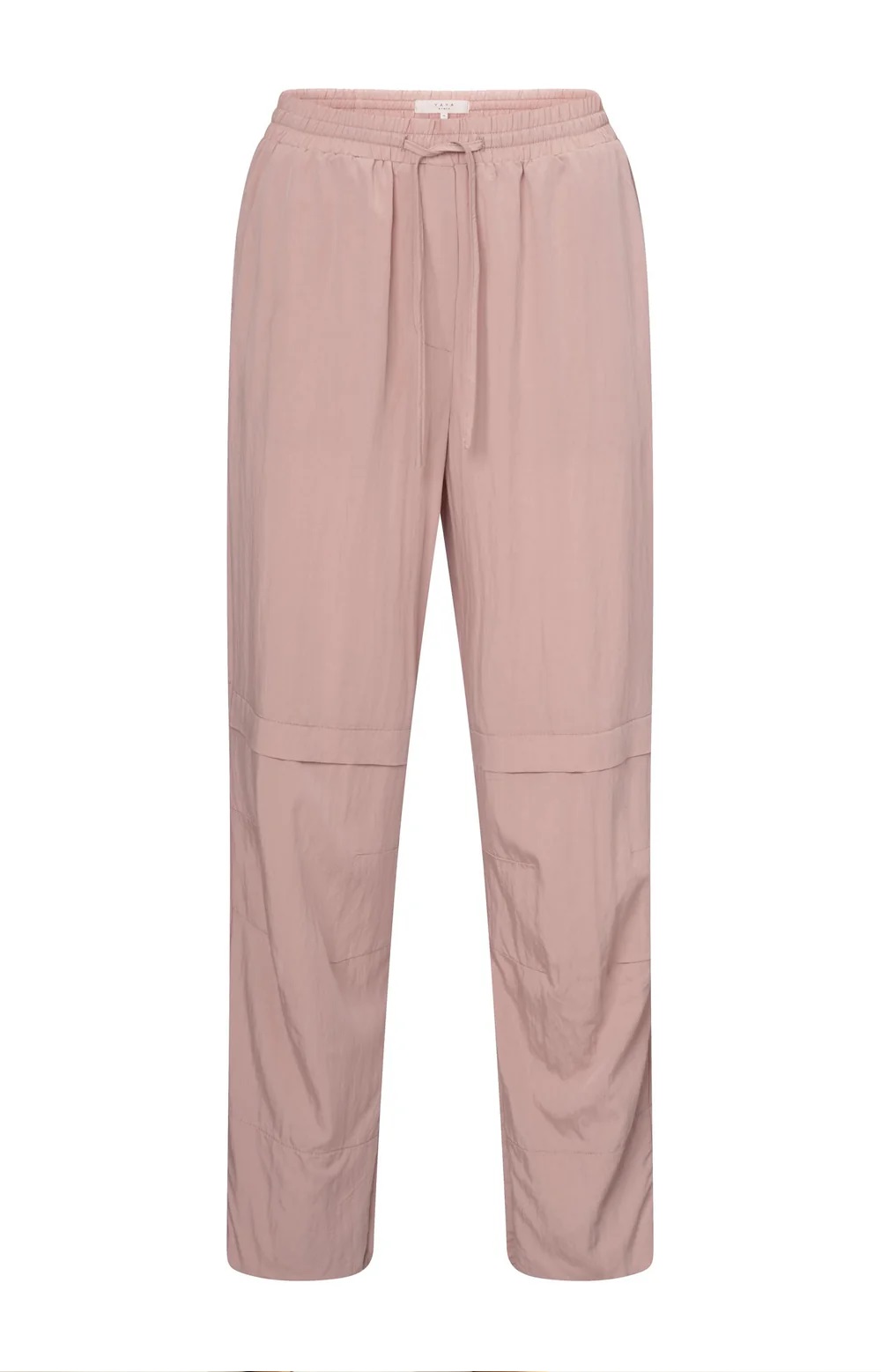 Yaya Broek met siernaden Lila