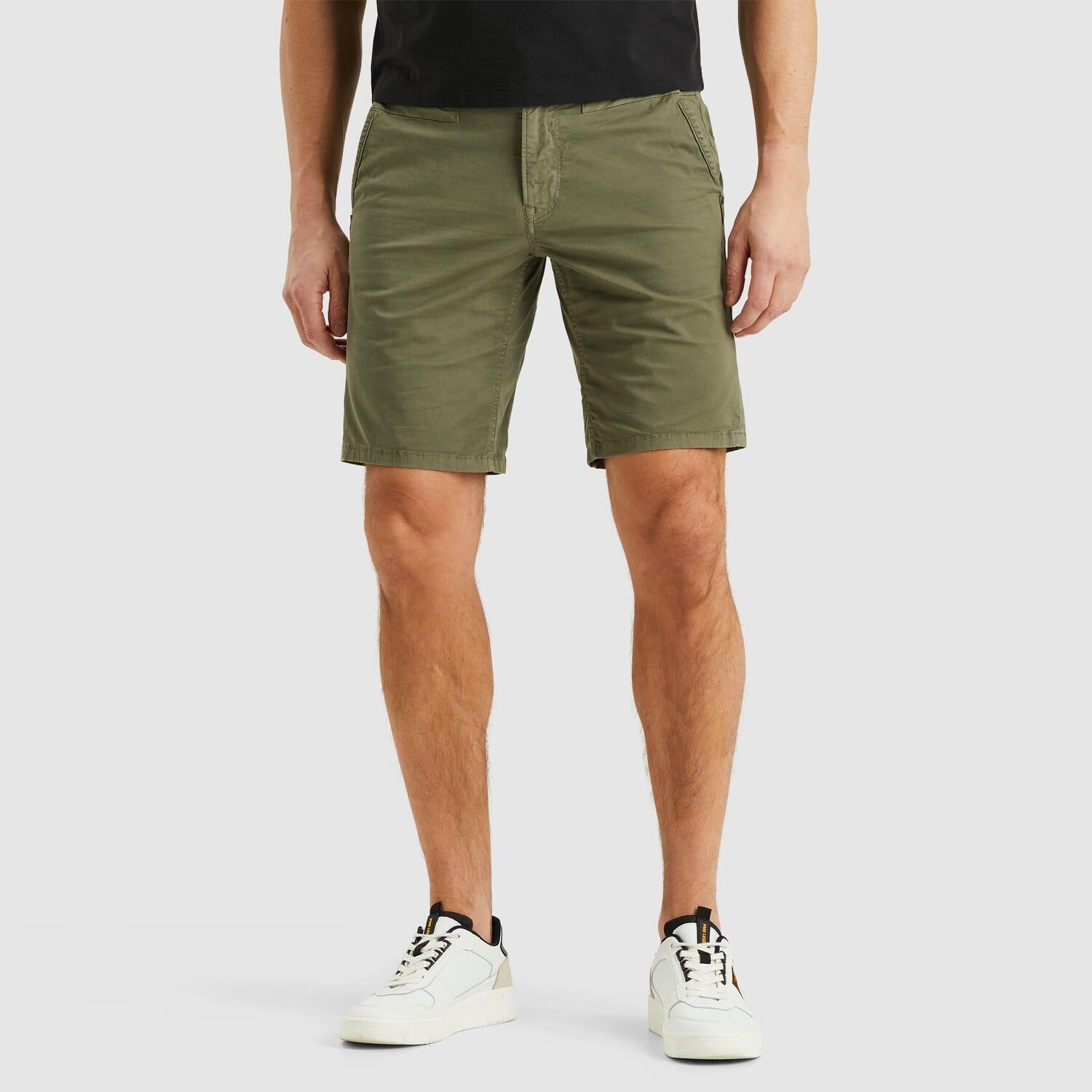 Pme Legend Chino Short American Classic Groen