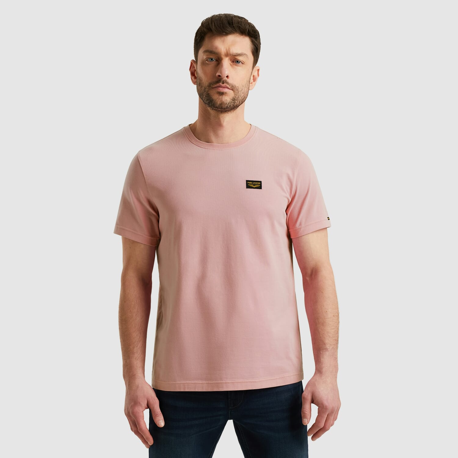 Pme Legend T-shirt American Classic Lila