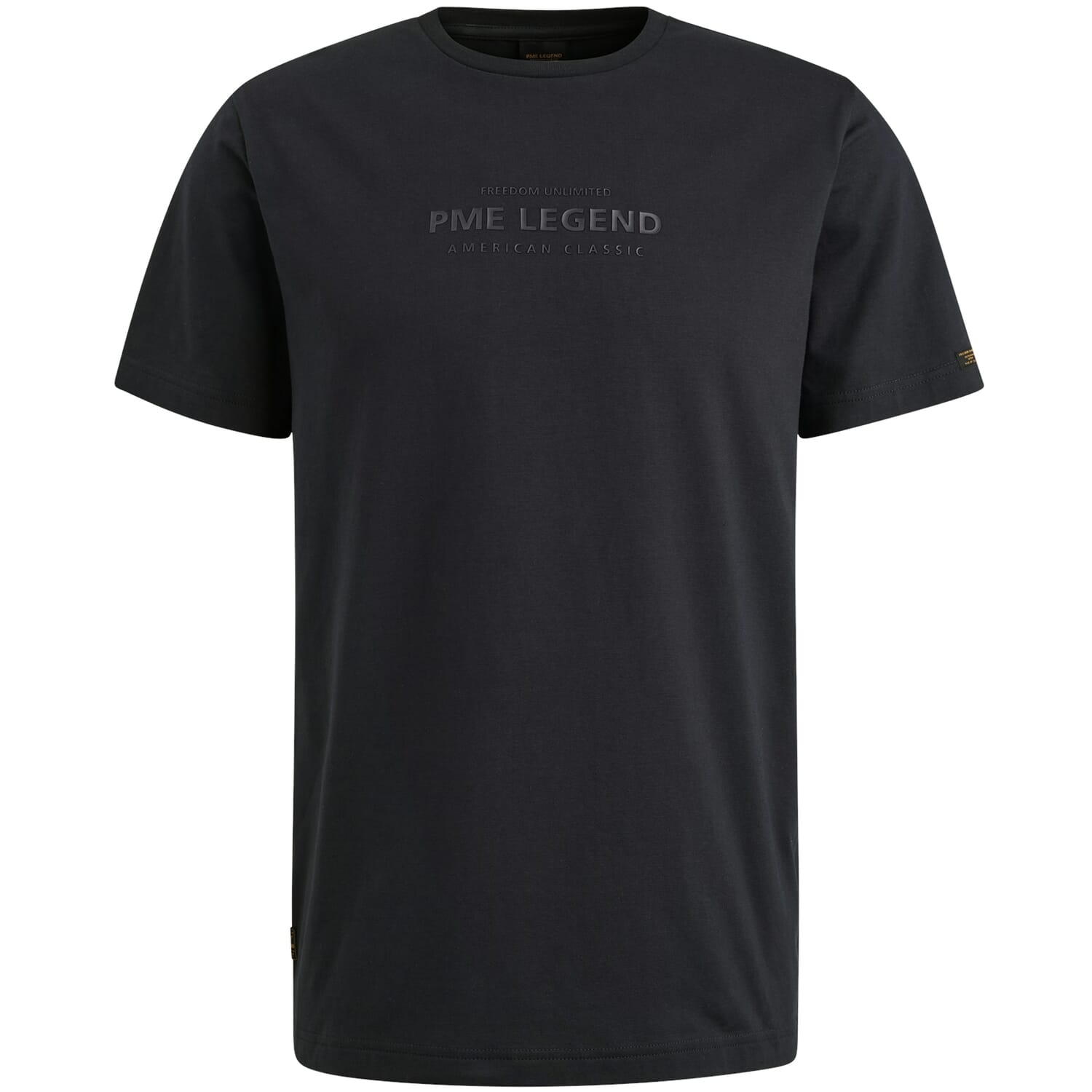Pme Legend T-shirt met Artwork Blauw