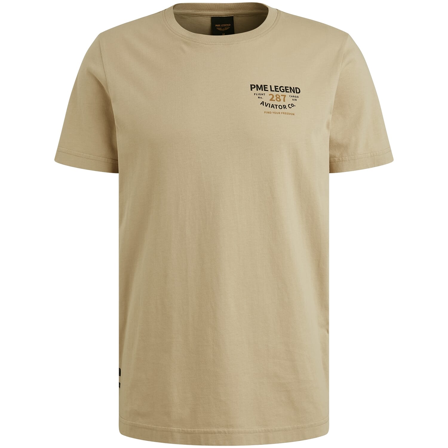 Pme Legend T-shirt Wit