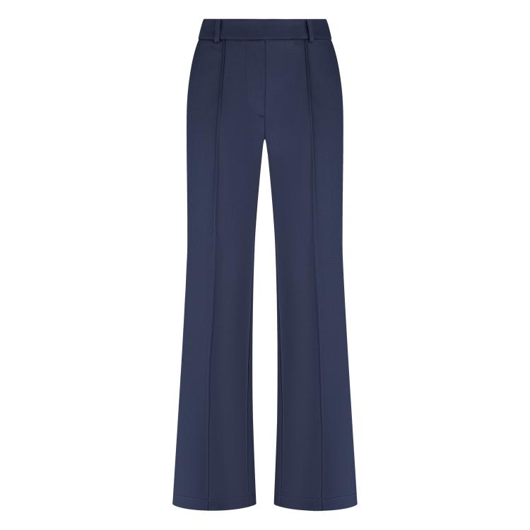 Nukus Pantalon Jill Scuba Blauw