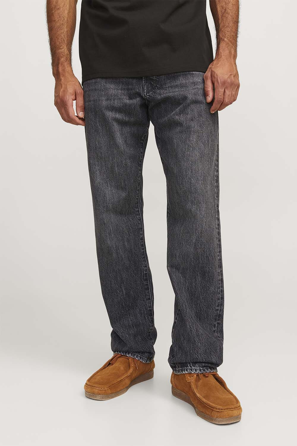 Royal Denim Division Jeans Royal Relaxed Fit Grijs