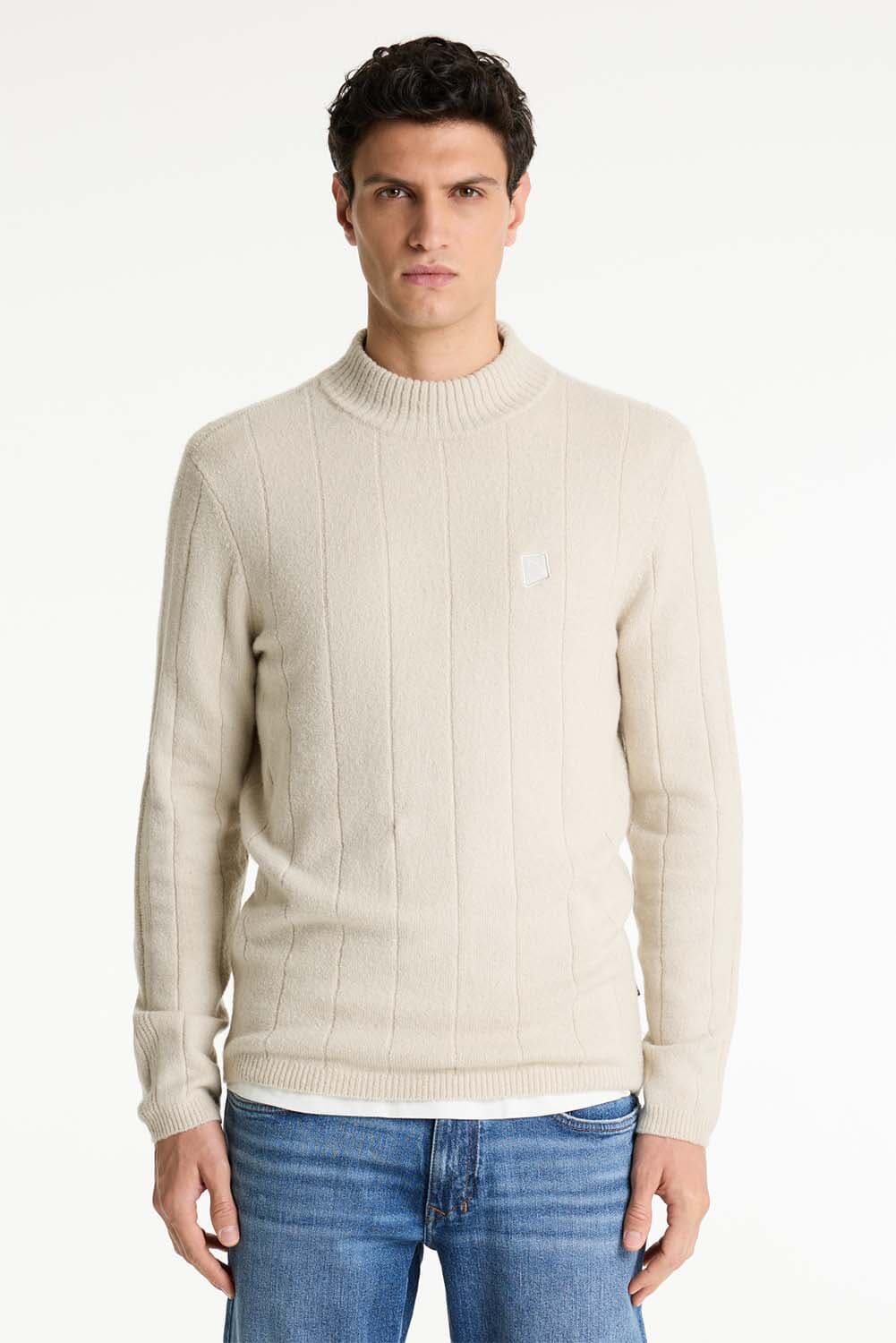 Chasin TRACK MOCK Off White