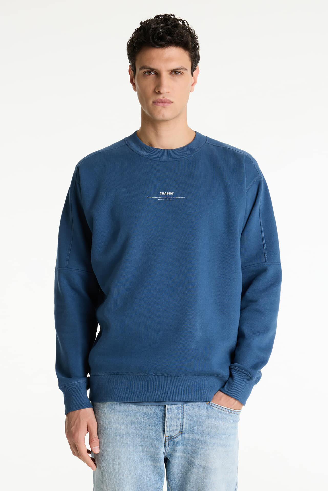 Chasin REGENT ROUND Blauw