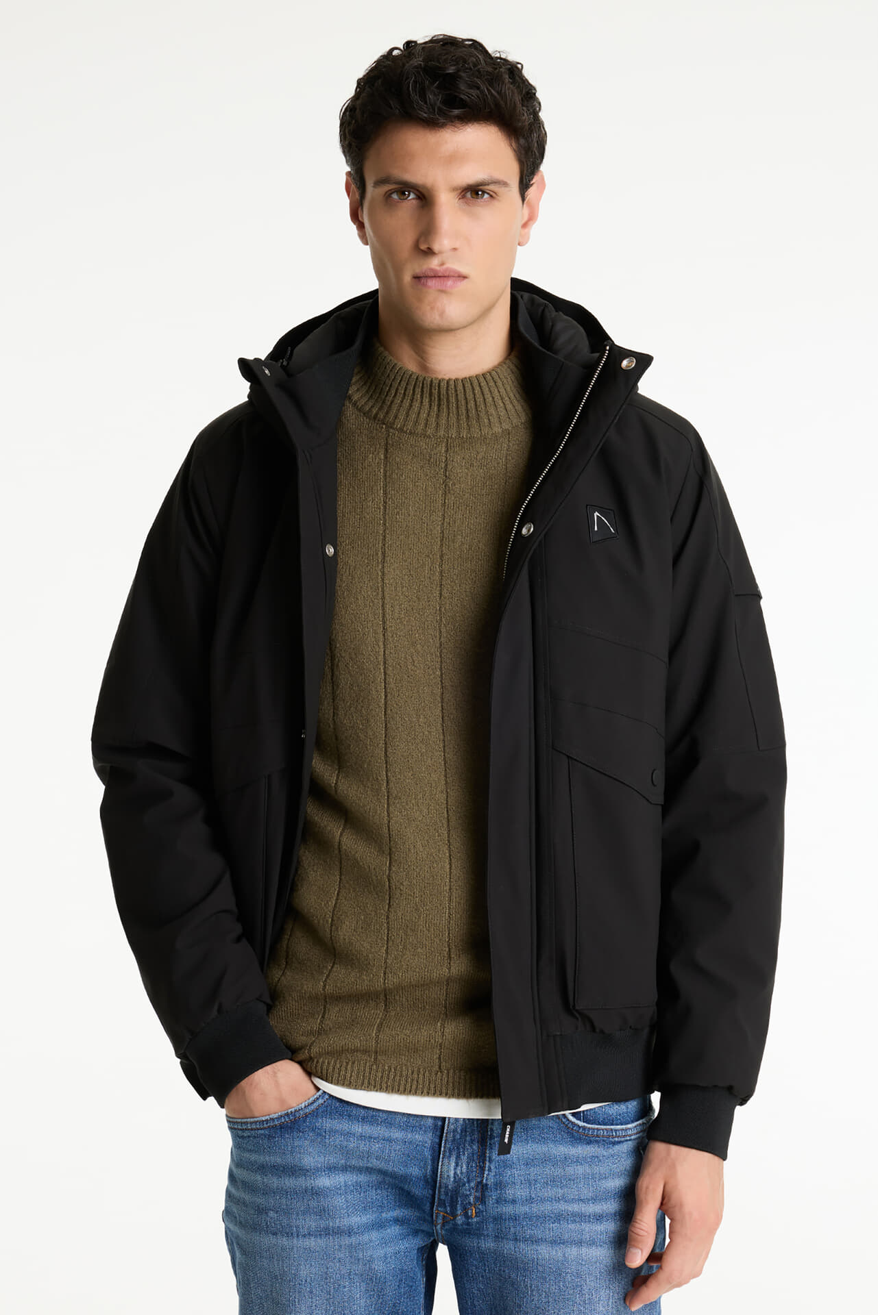 Chasin RETURN VALLEY Zwart