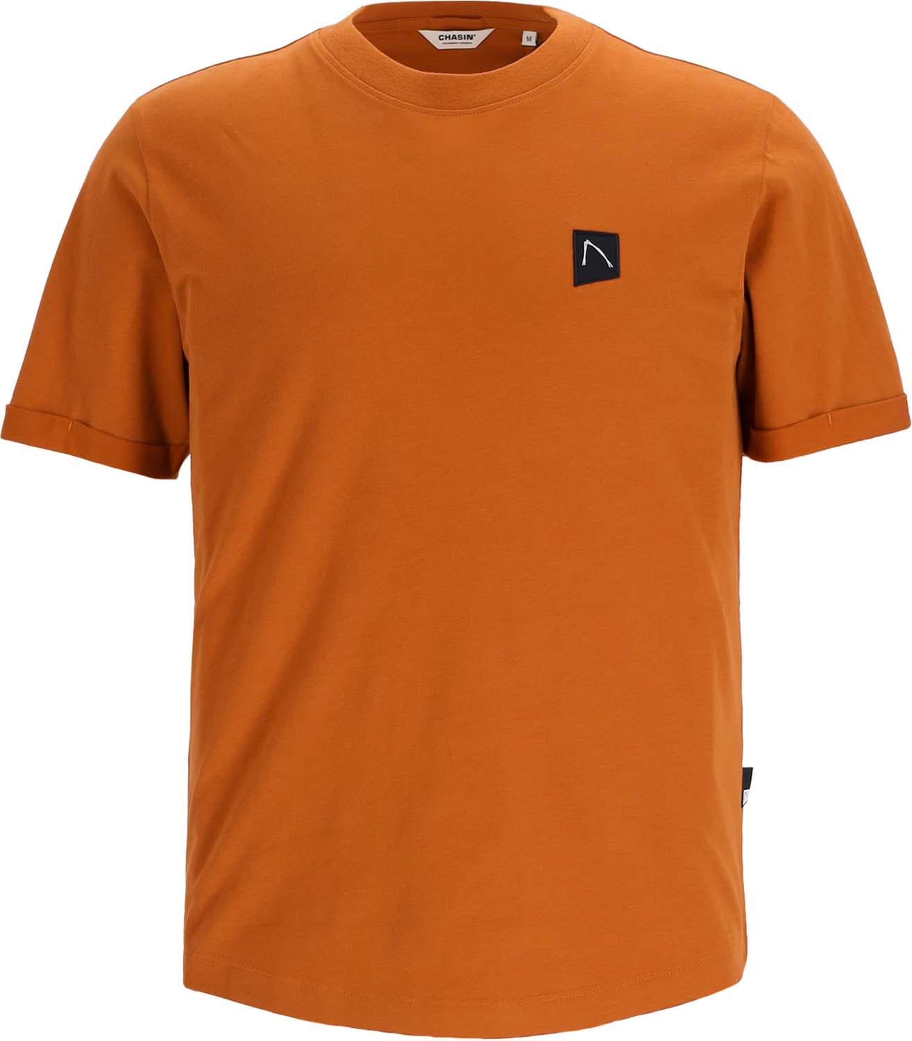 Chasin T-shirt Brody Regular fit Oranje