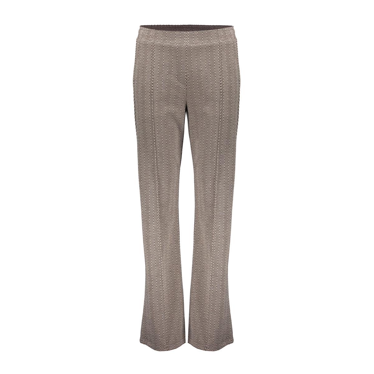 Geisha Broek Bruin