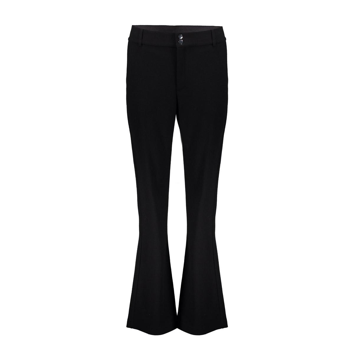 Geisha Broek Comfy Zwart