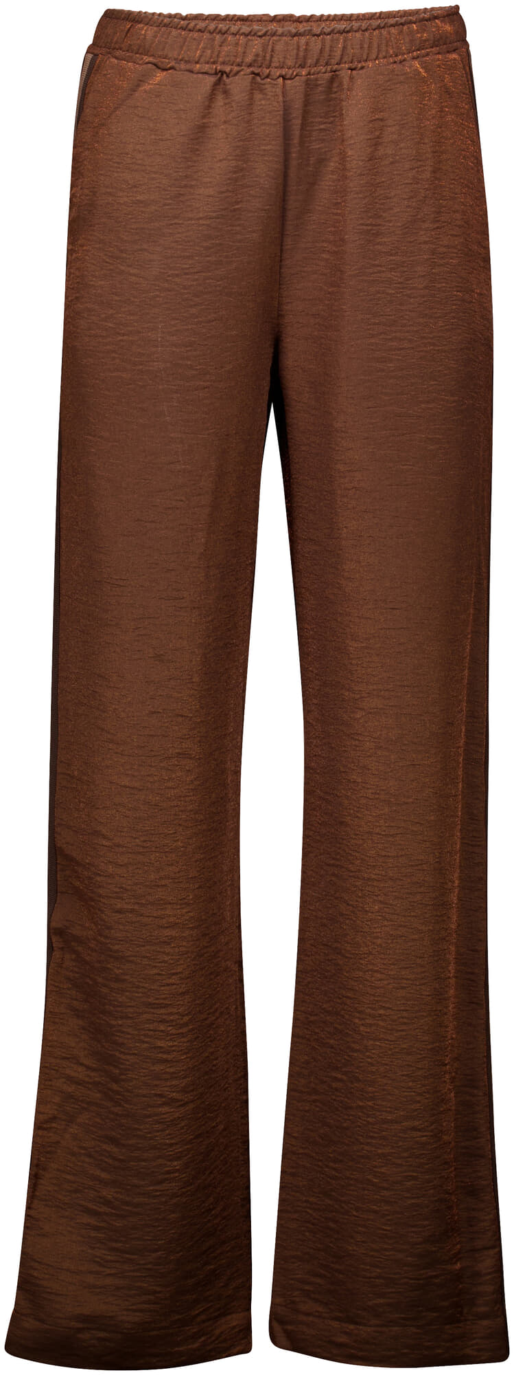 Geisha Pantalon Tape Bruin