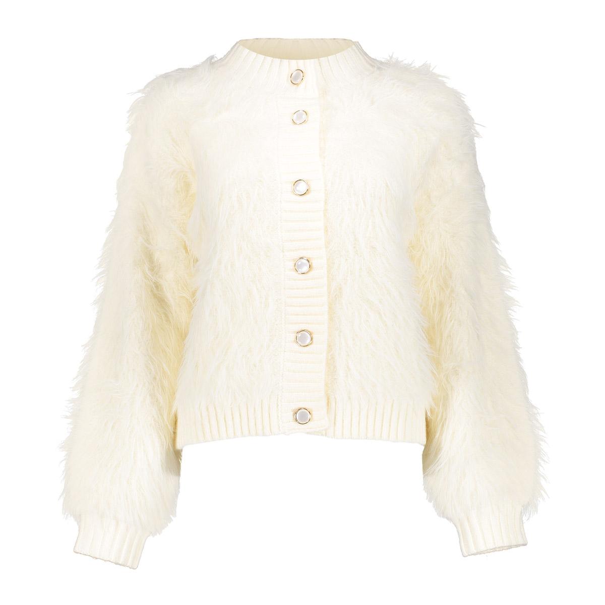 Geisha Vest Furry Wit