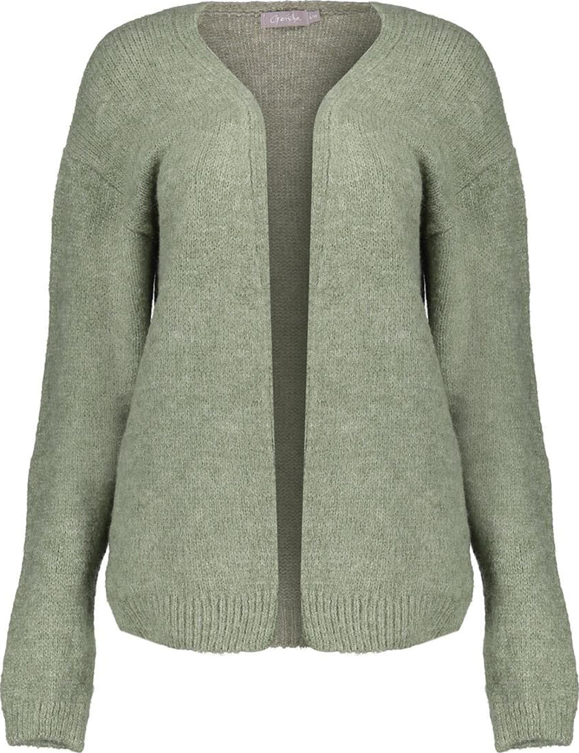 Geisha Vest Groen