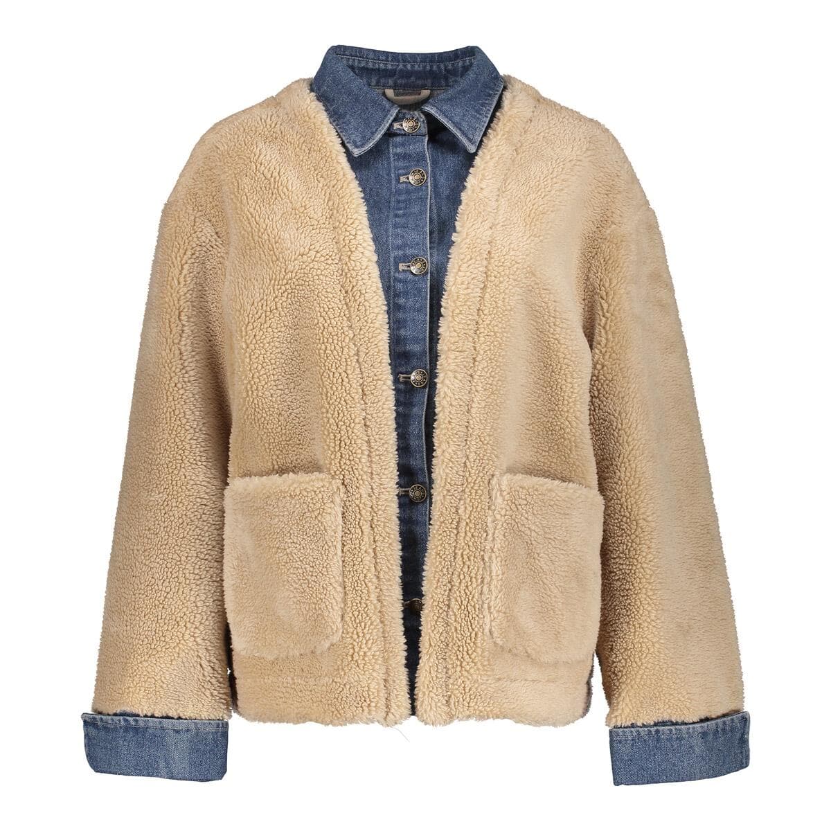 Geisha Jas Denim & Teddy Bruin